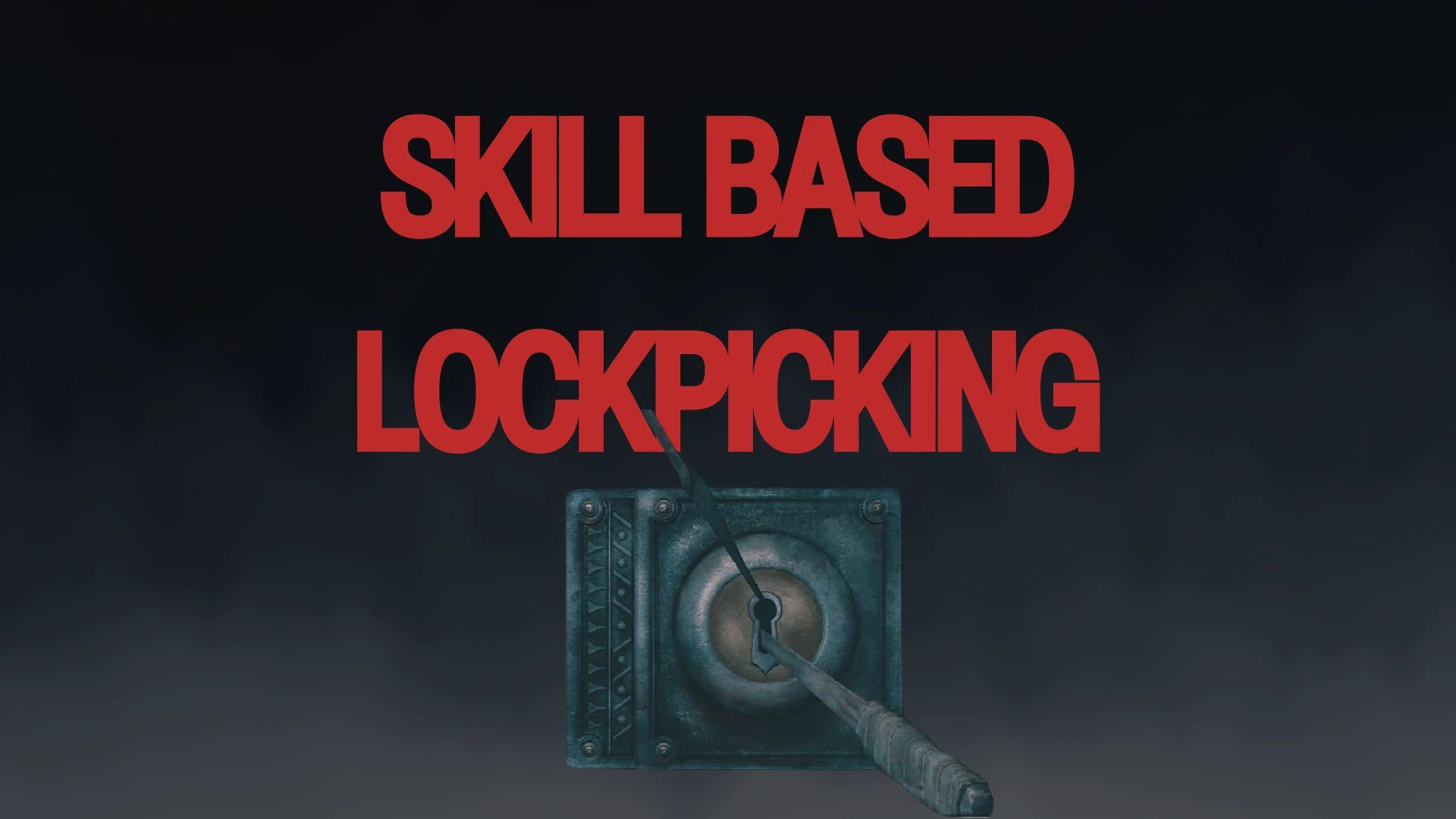 Skill-Based Lockpicking (ESPless) mod for Fallout: New Vegas