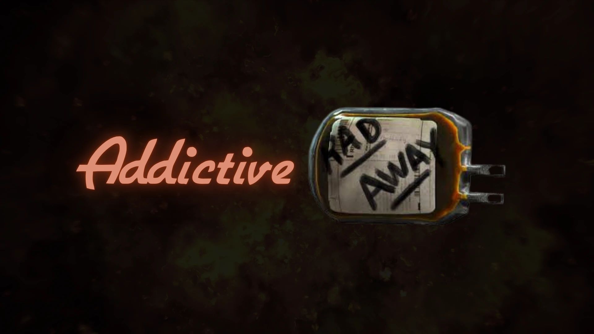 Addictive RadAway (ESPless) mod for Fallout: New Vegas