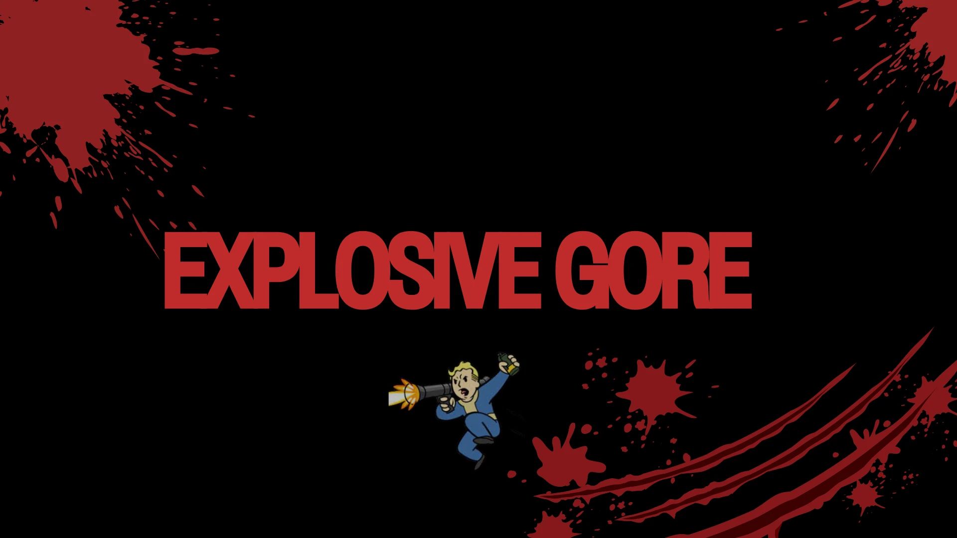 Explosive Gore (ESPless) mod for Fallout: New Vegas