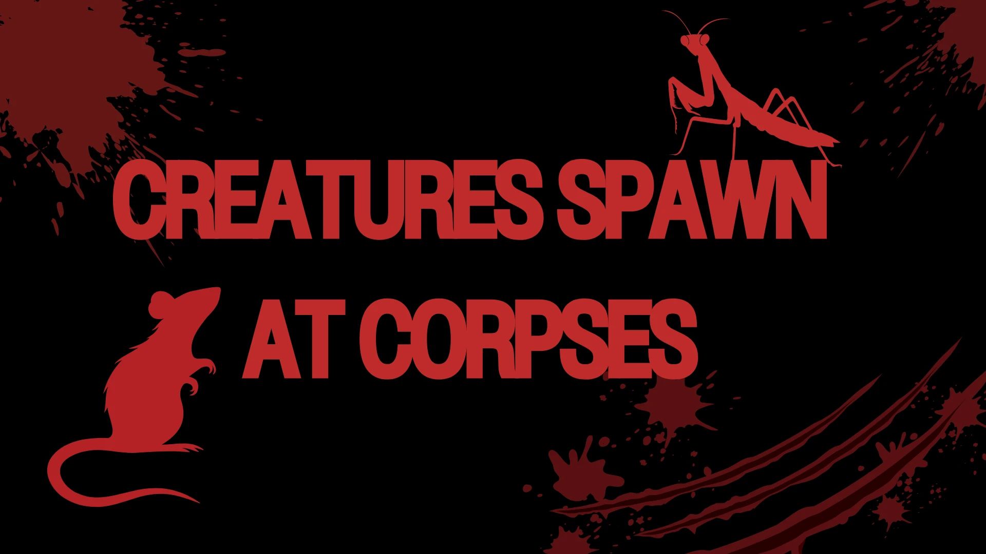 Creatures Spawn at Corpses (ESPless) mod for Fallout: New Vegas