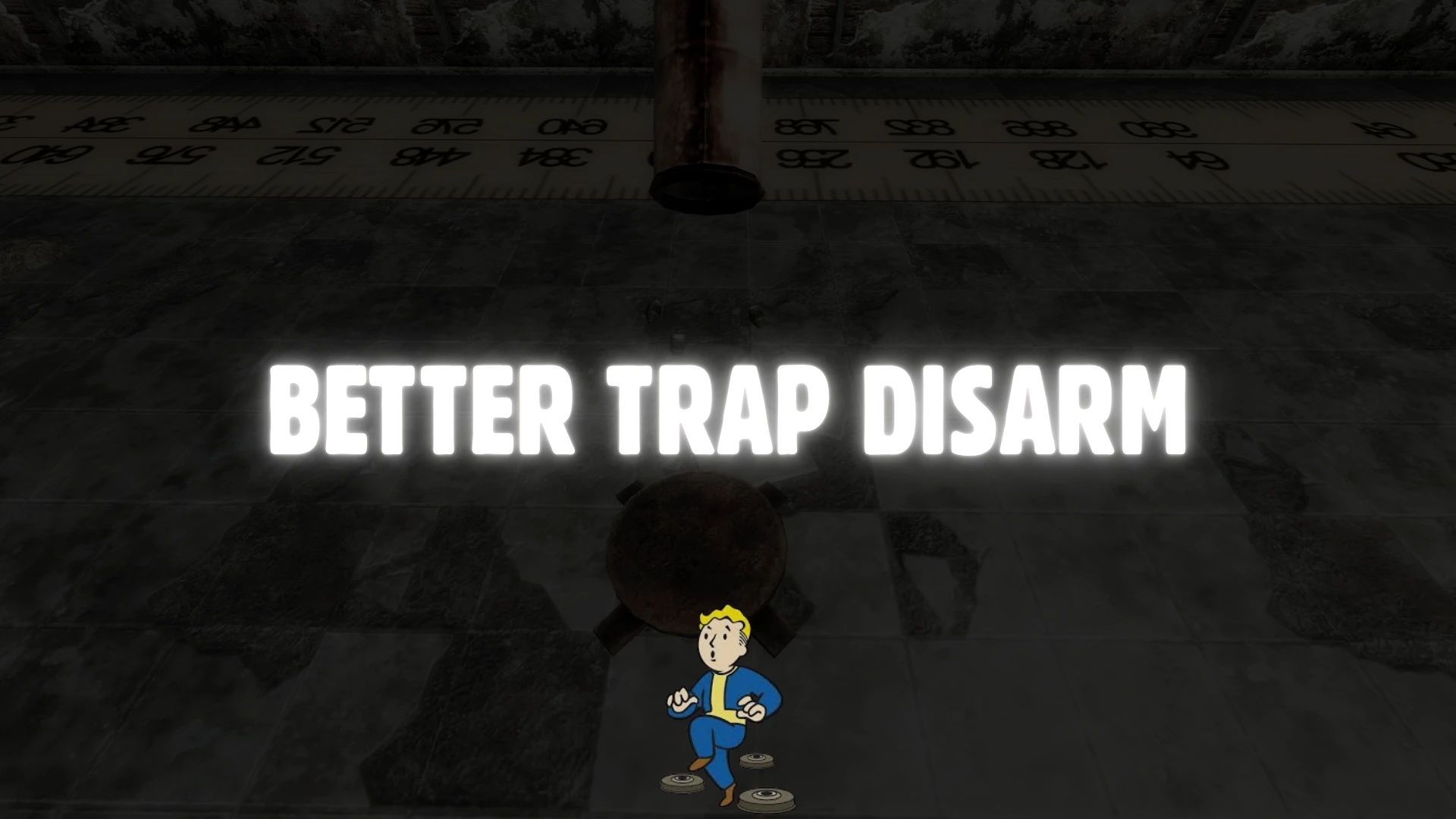 Better Trap Disarm (ESPless) mod for Fallout: New Vegas