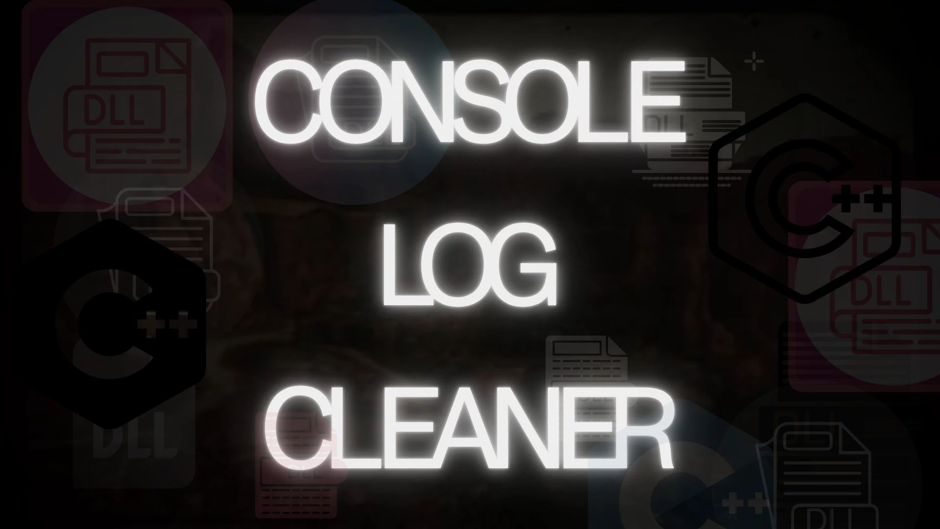 Console Log Cleaner NVSE mod for Fallout: New Vegas