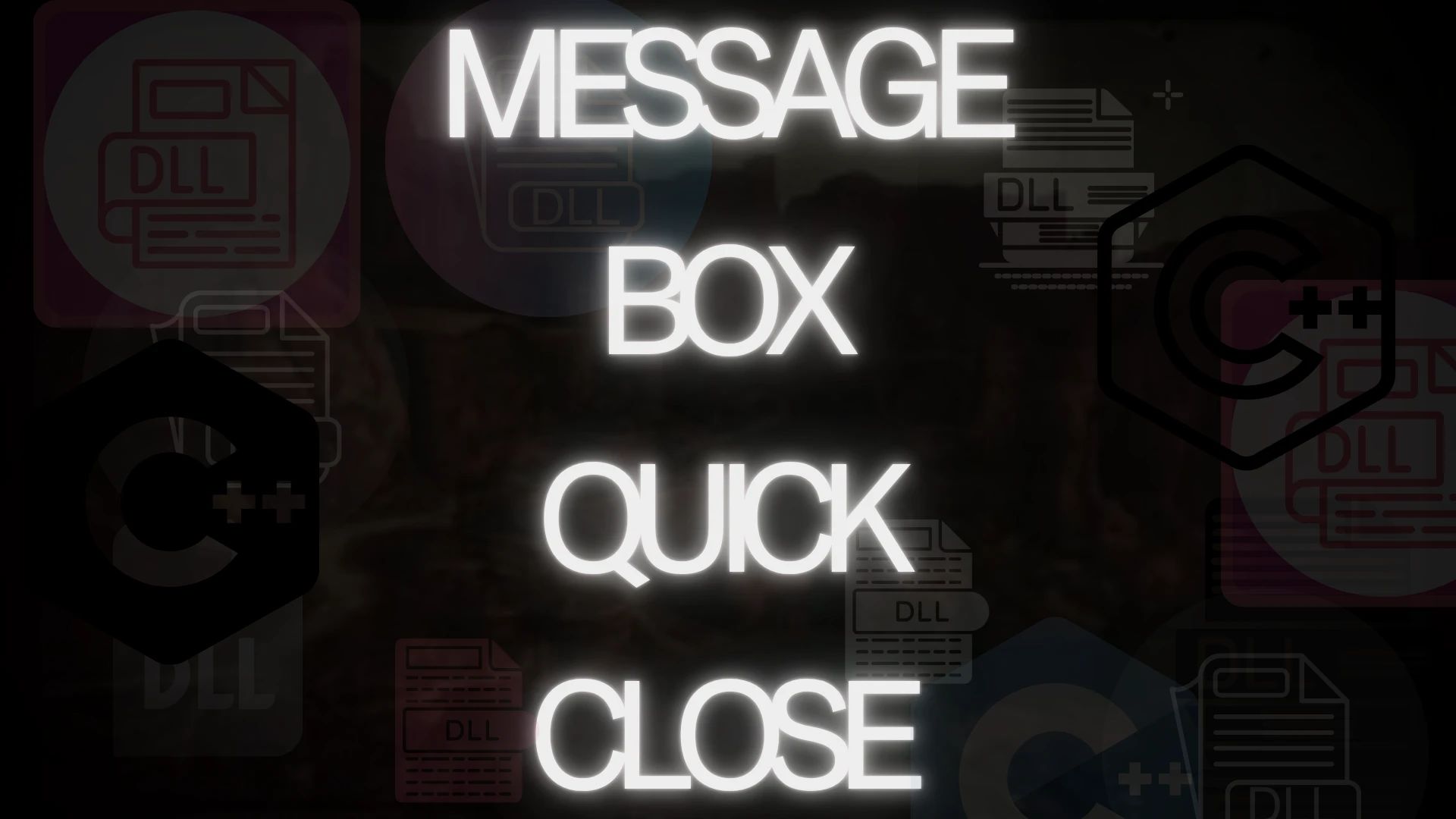 MessageBox Quick Close NVSE mod for Fallout: New Vegas