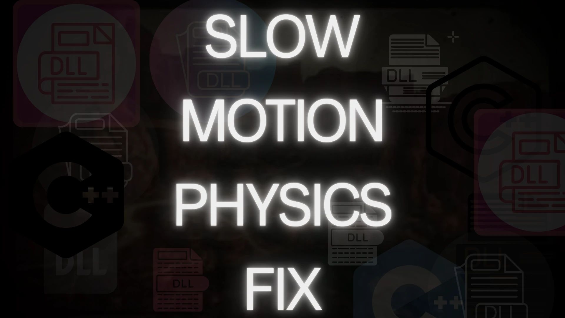 Slow Motion Physics Fix NVSE mod for Fallout: New Vegas