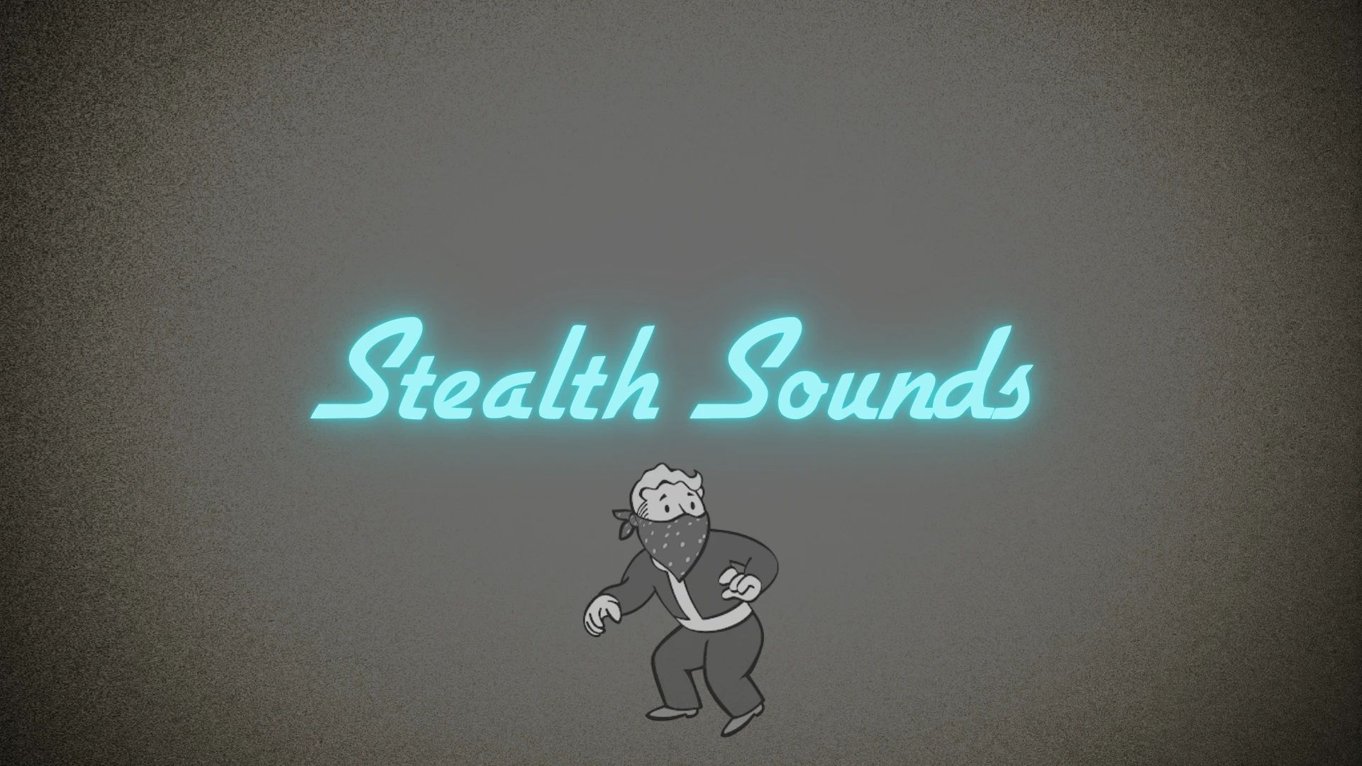 Stealth Sounds mod for Fallout: New Vegas