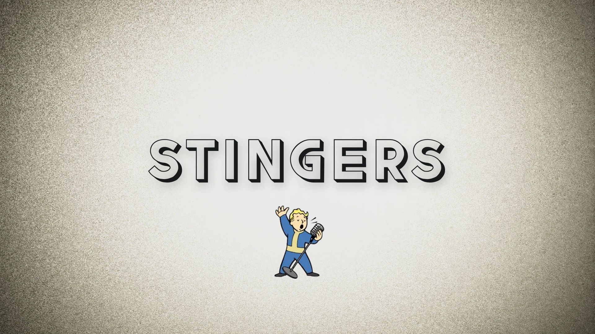 Stingers (ESPless) mod for Fallout: New Vegas
