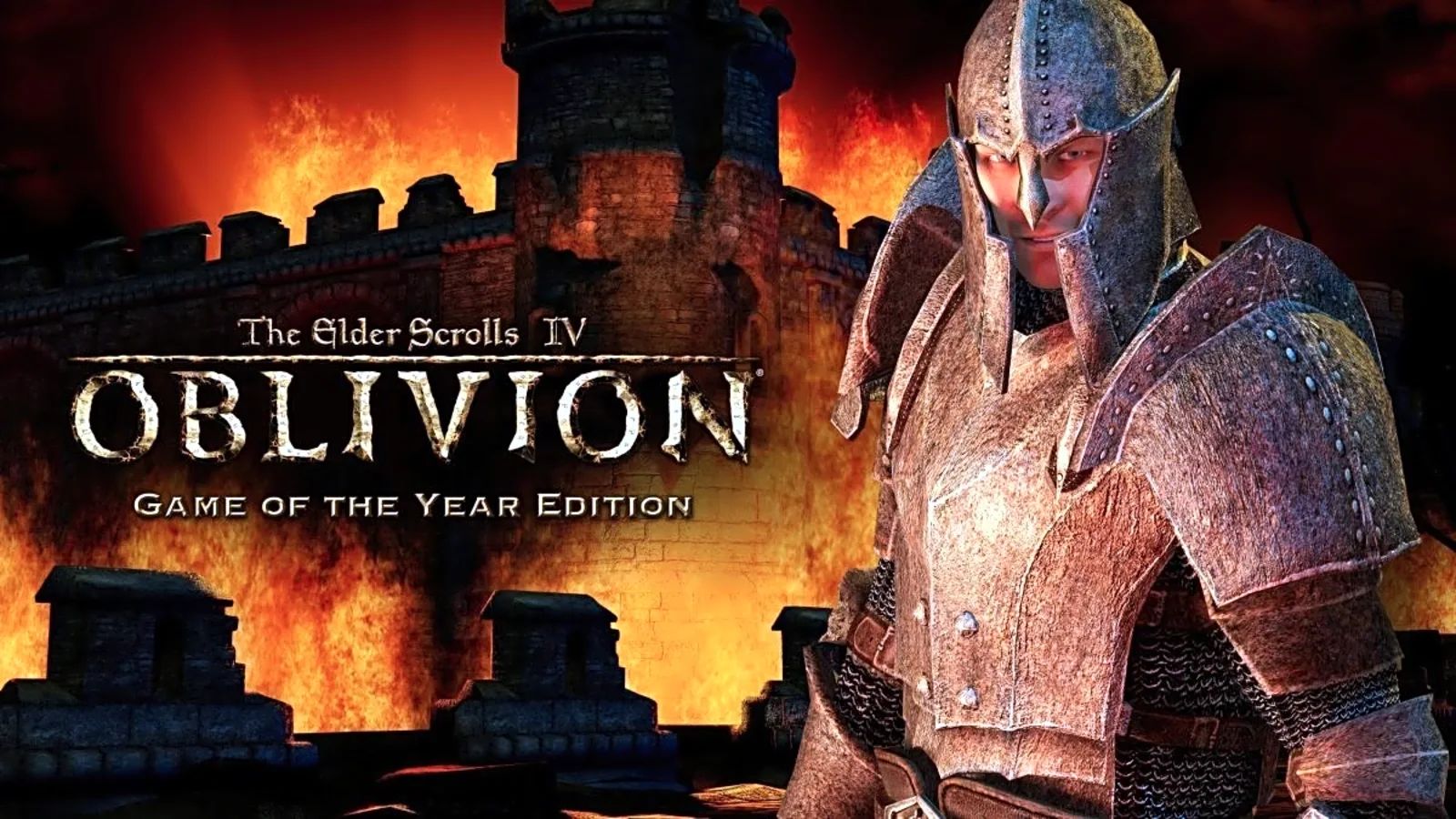 Blockhead mod for The Elder Scrolls IV: Oblivion