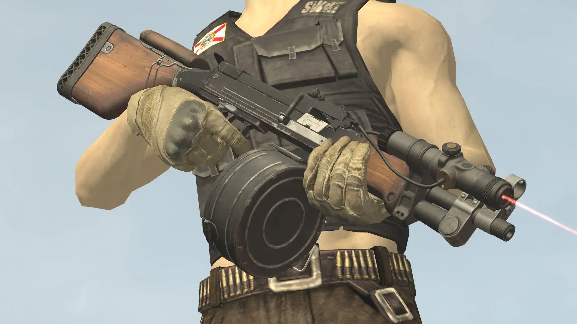 Hit - RPD mod for Fallout: New Vegas