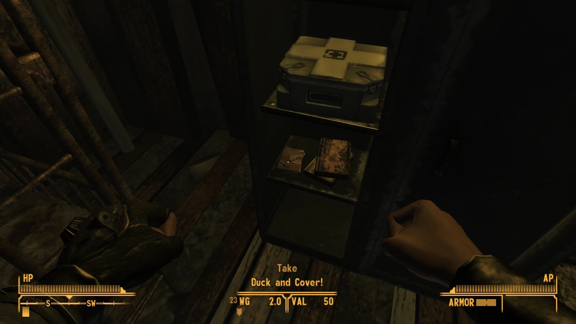 Unowned Skill Books (ESPless) mod for Fallout: New Vegas
