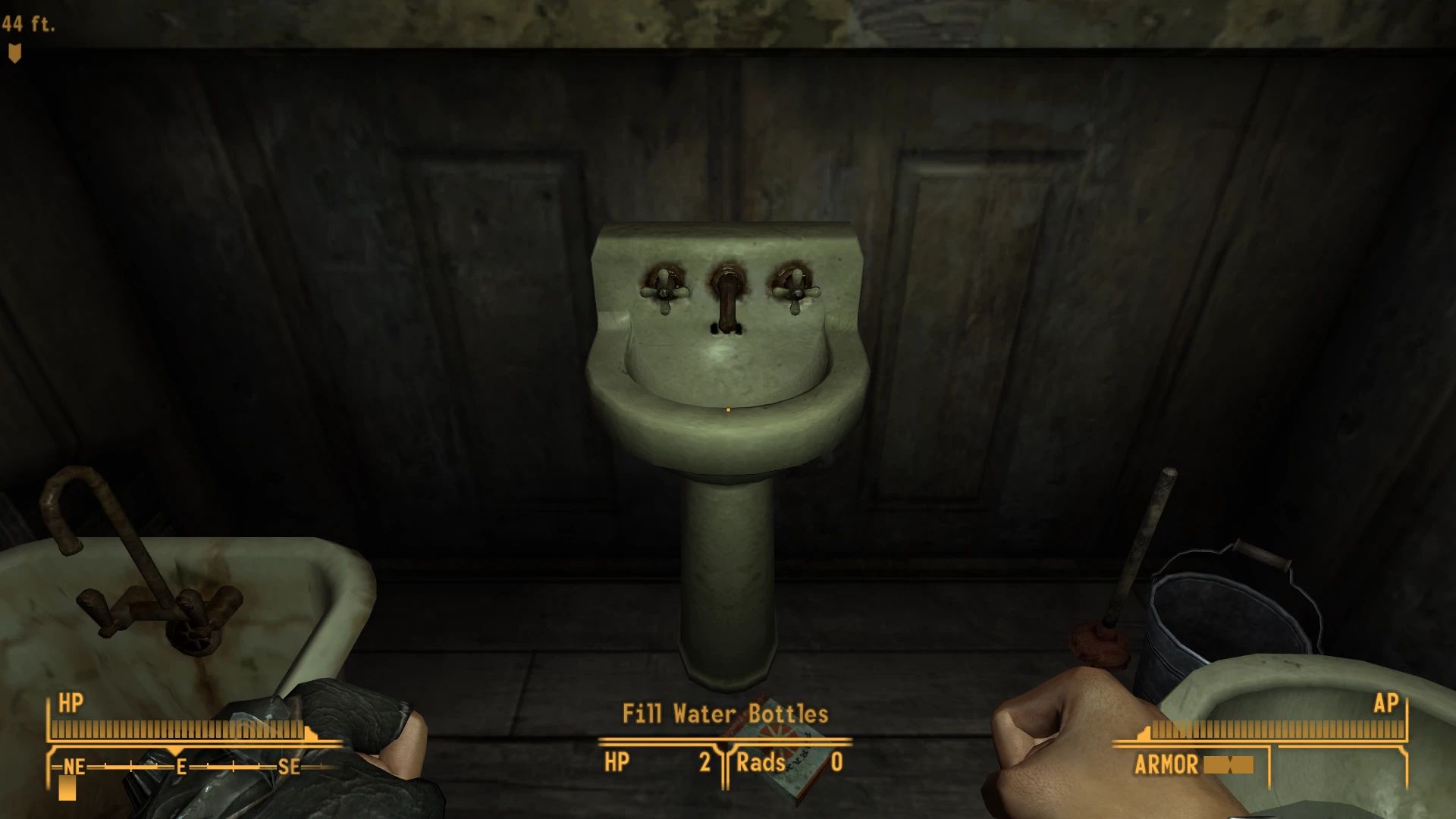 Super Simple Water Bottling (ESPless) mod for Fallout: New Vegas