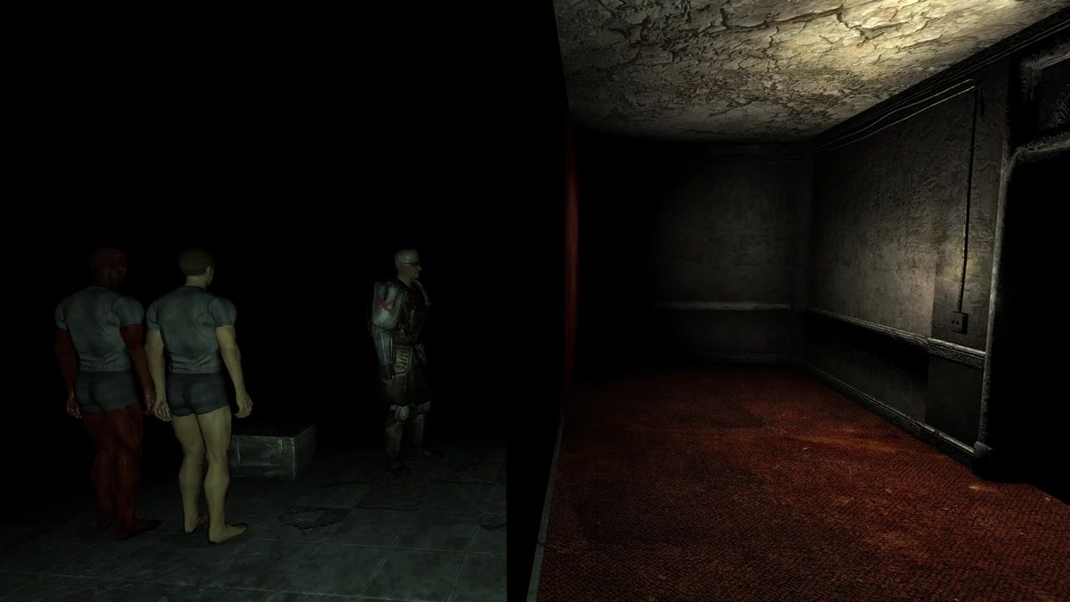 Kino Solo - No Companions Blocking Slides (ESPless) mod for Fallout: New Vegas