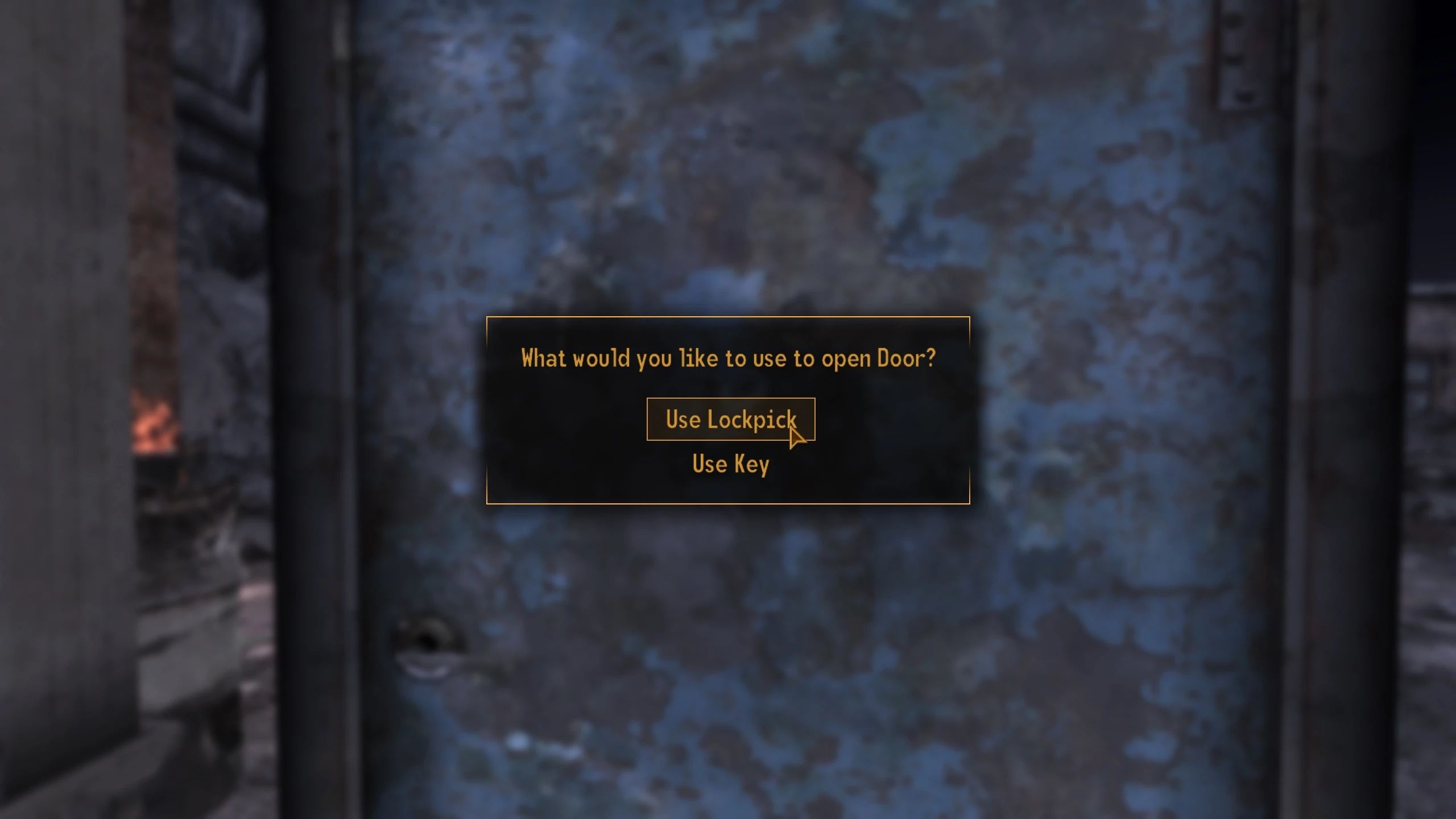 Hackpicking Choice (ESPless) mod for Fallout: New Vegas