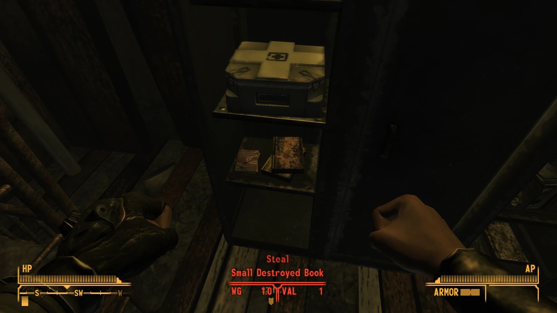Unowned Skill Books (ESPless) mod for Fallout: New Vegas