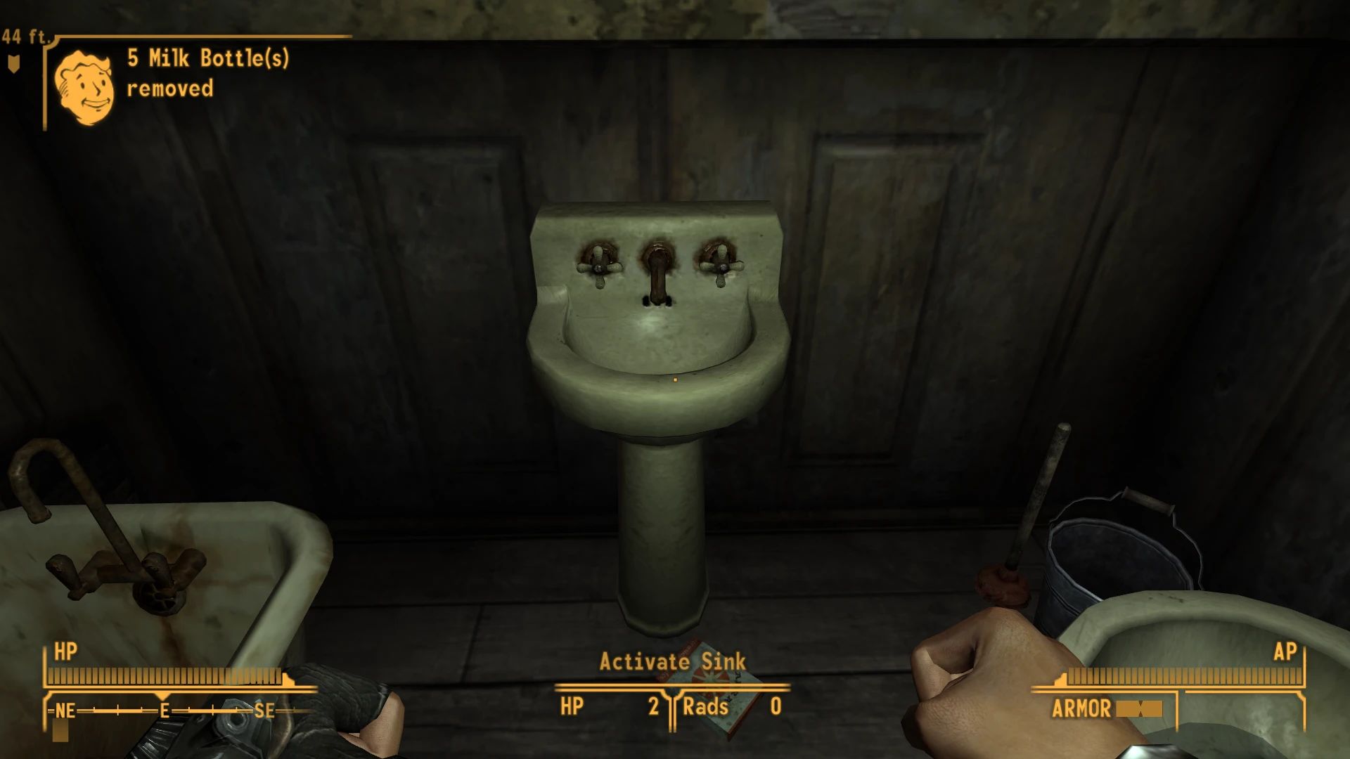 Super Simple Water Bottling (ESPless) mod for Fallout: New Vegas