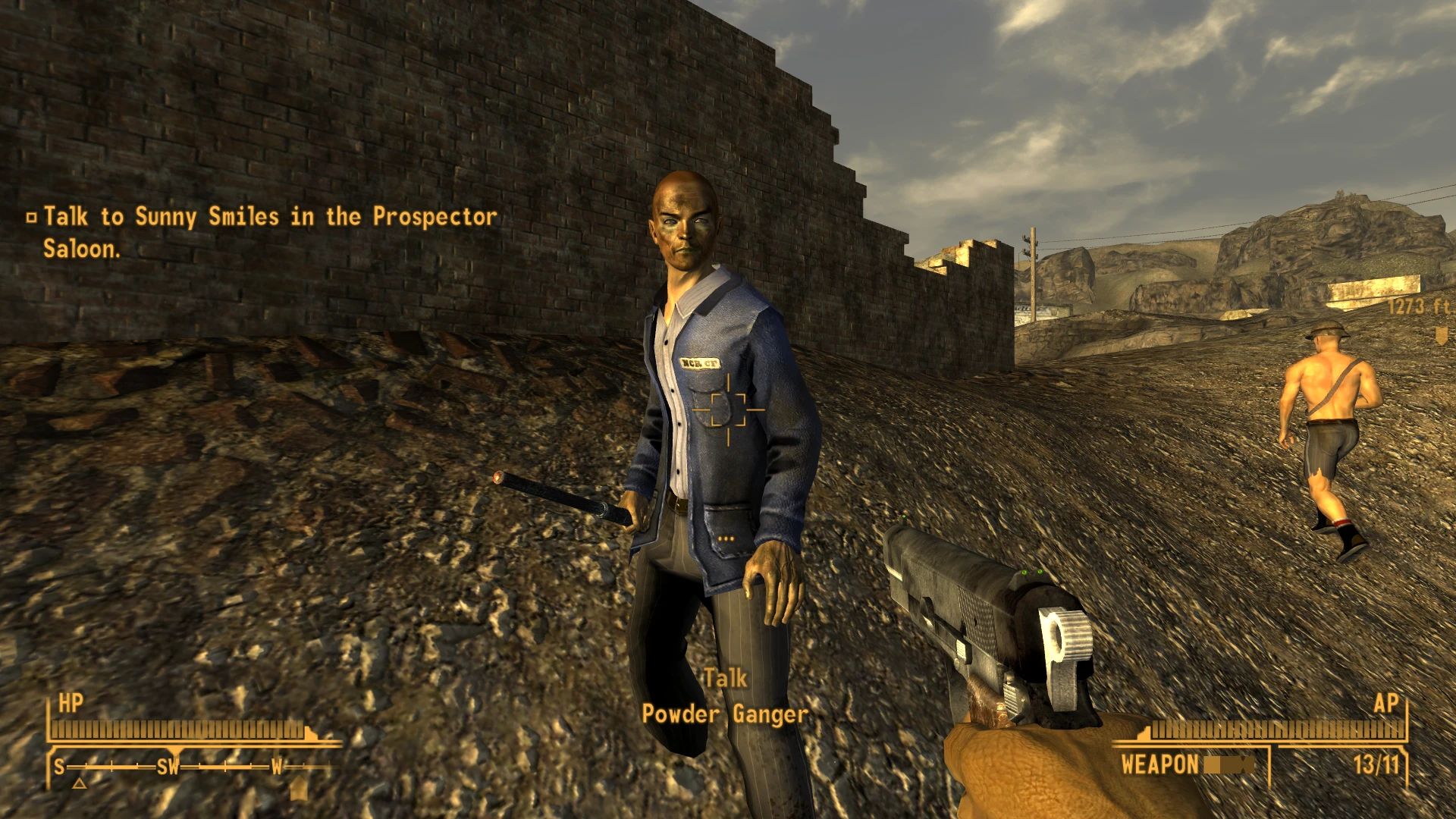 Never Gets Old When Someone Blows Up mod for Fallout: New Vegas