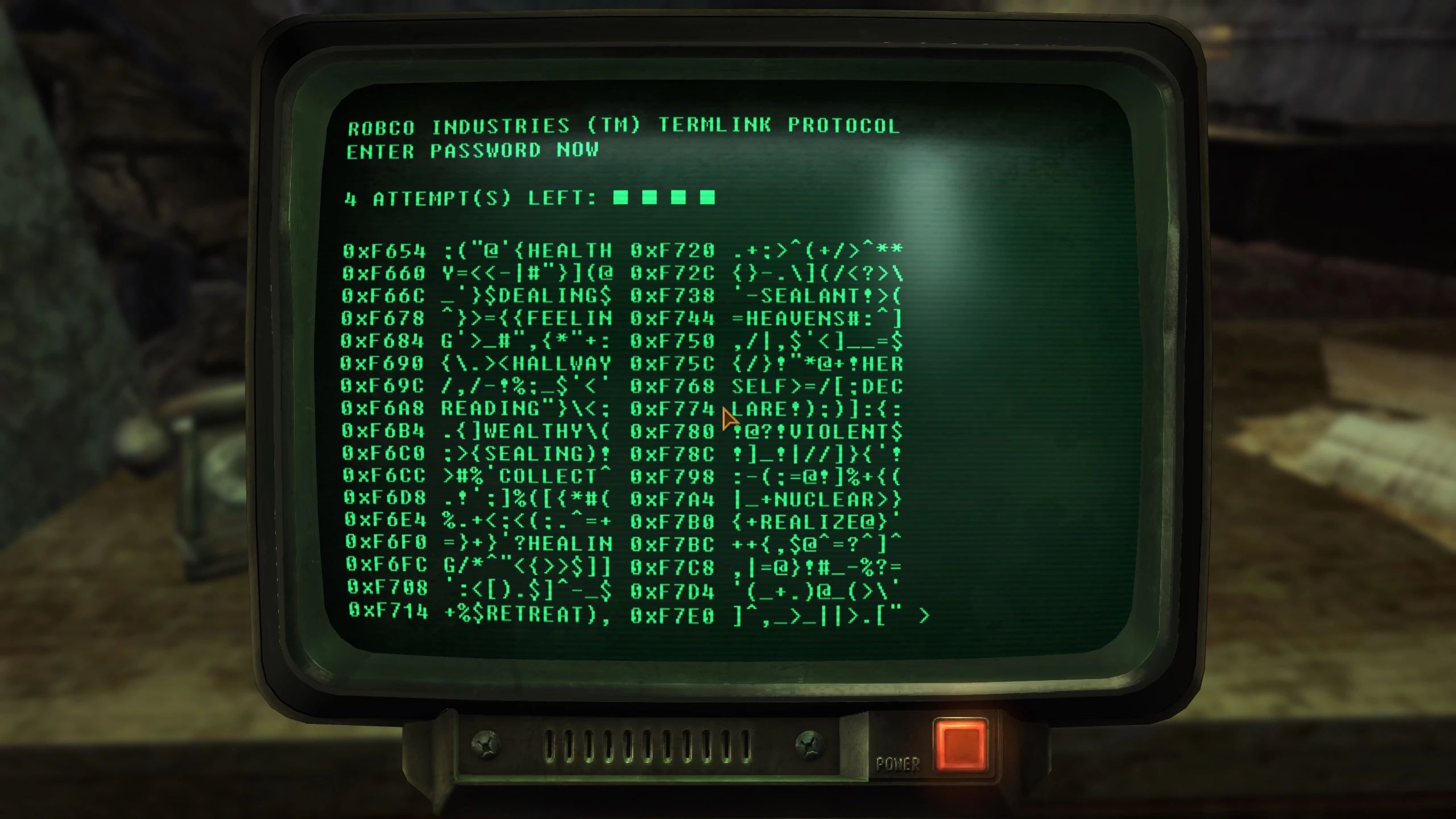 Skill Based Terminal Lockout (ESPless) mod for Fallout: New Vegas