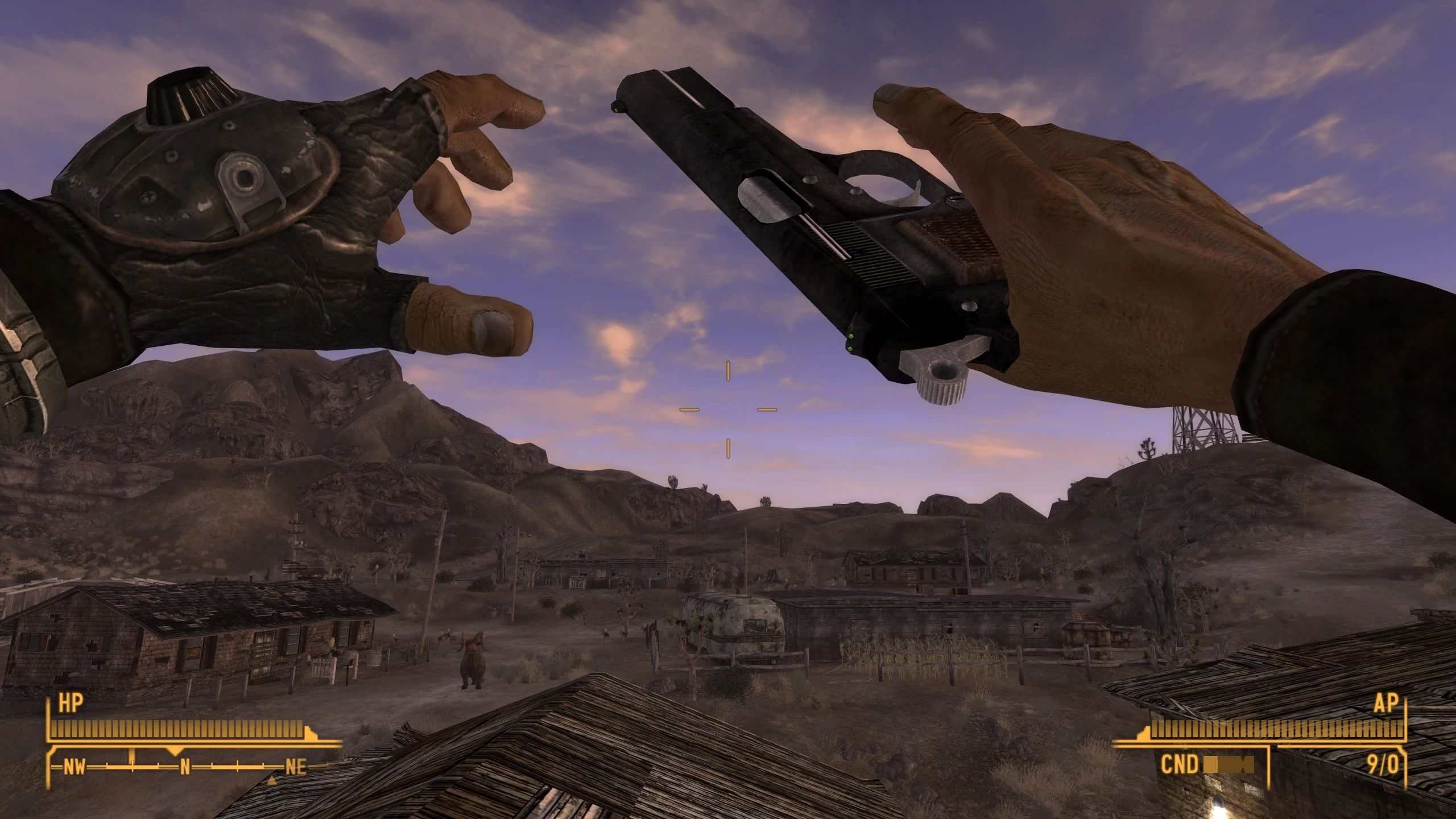 Climbing (ESPless) mod for Fallout: New Vegas
