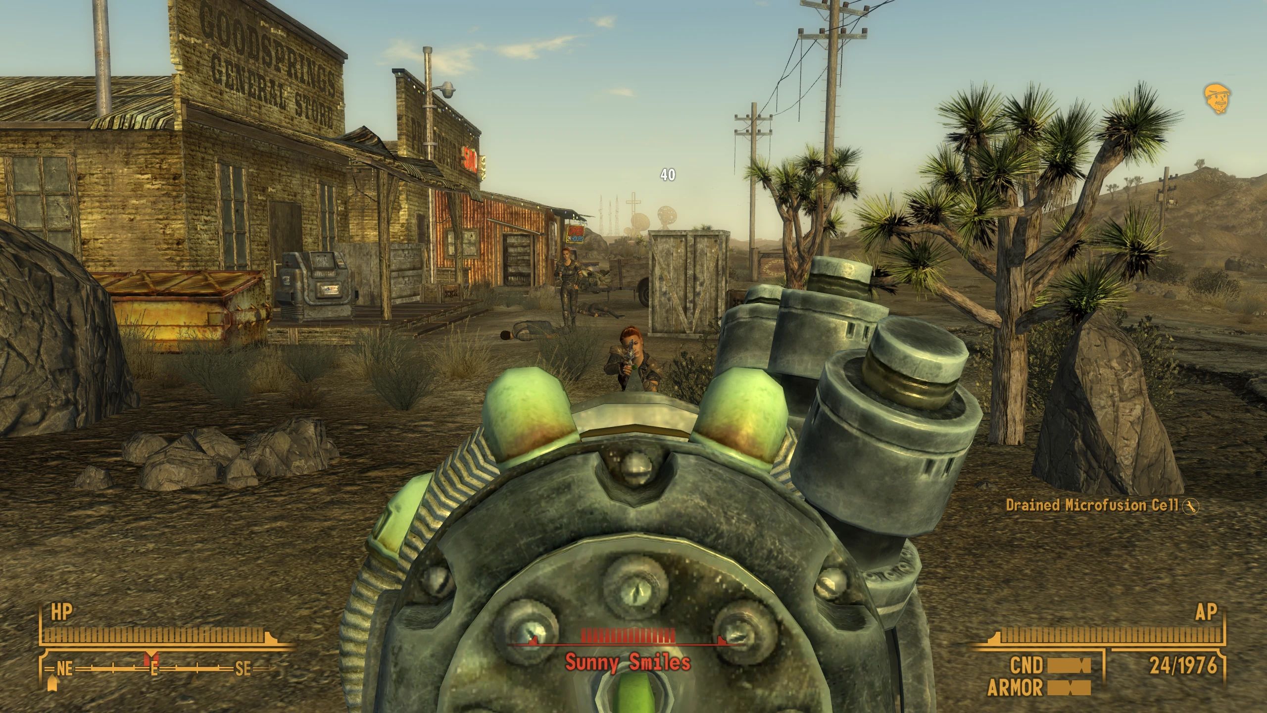 NPC Combat Dodge (ESPless) mod for Fallout: New Vegas