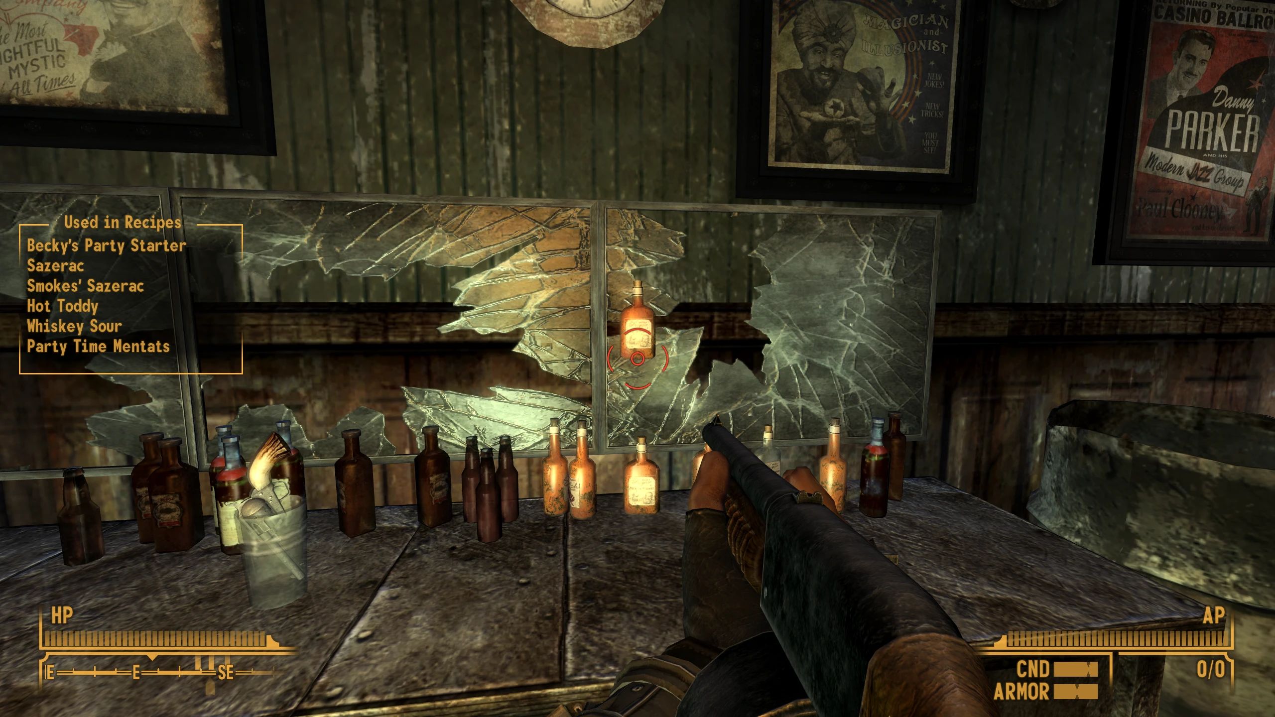 Grab 'n' Rotate NVSE mod for Fallout: New Vegas