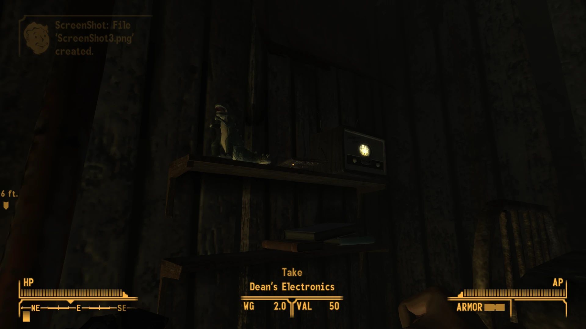 Unowned Skill Books (ESPless) mod for Fallout: New Vegas