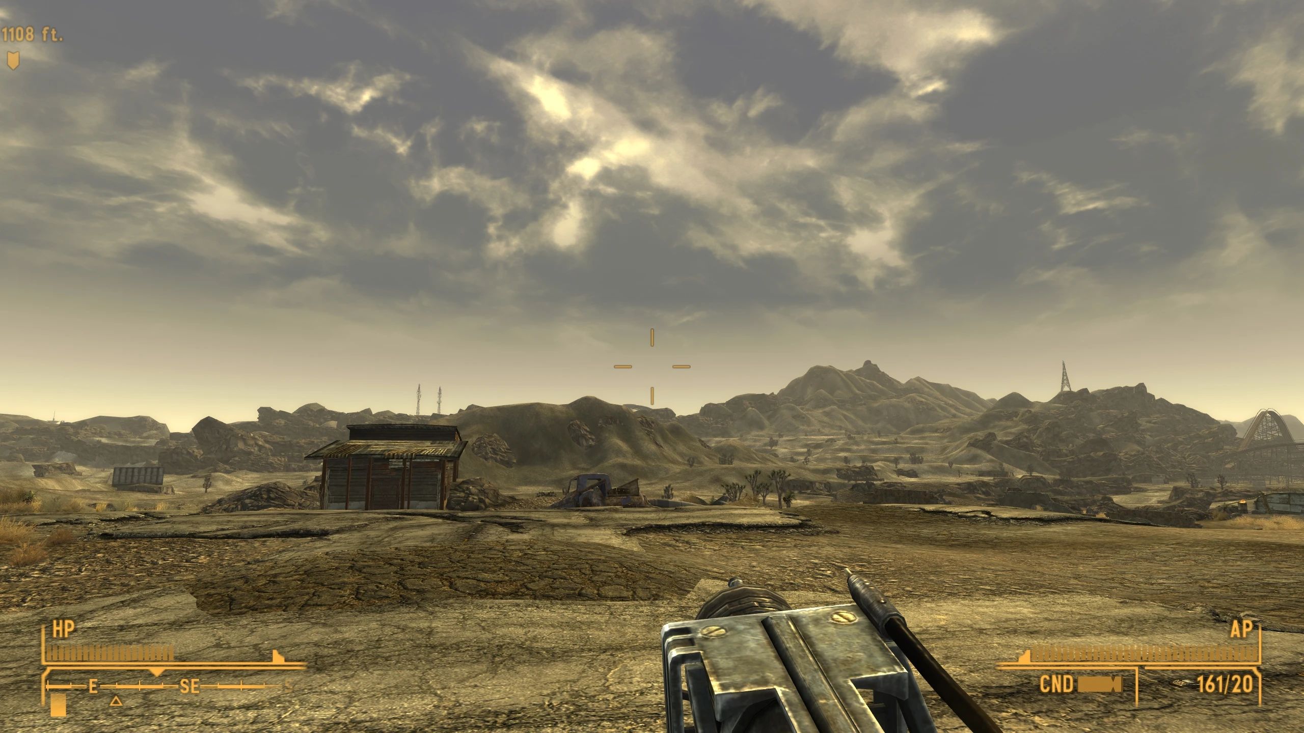 Smooth Weapon Handling (ESPless) mod for Fallout: New Vegas