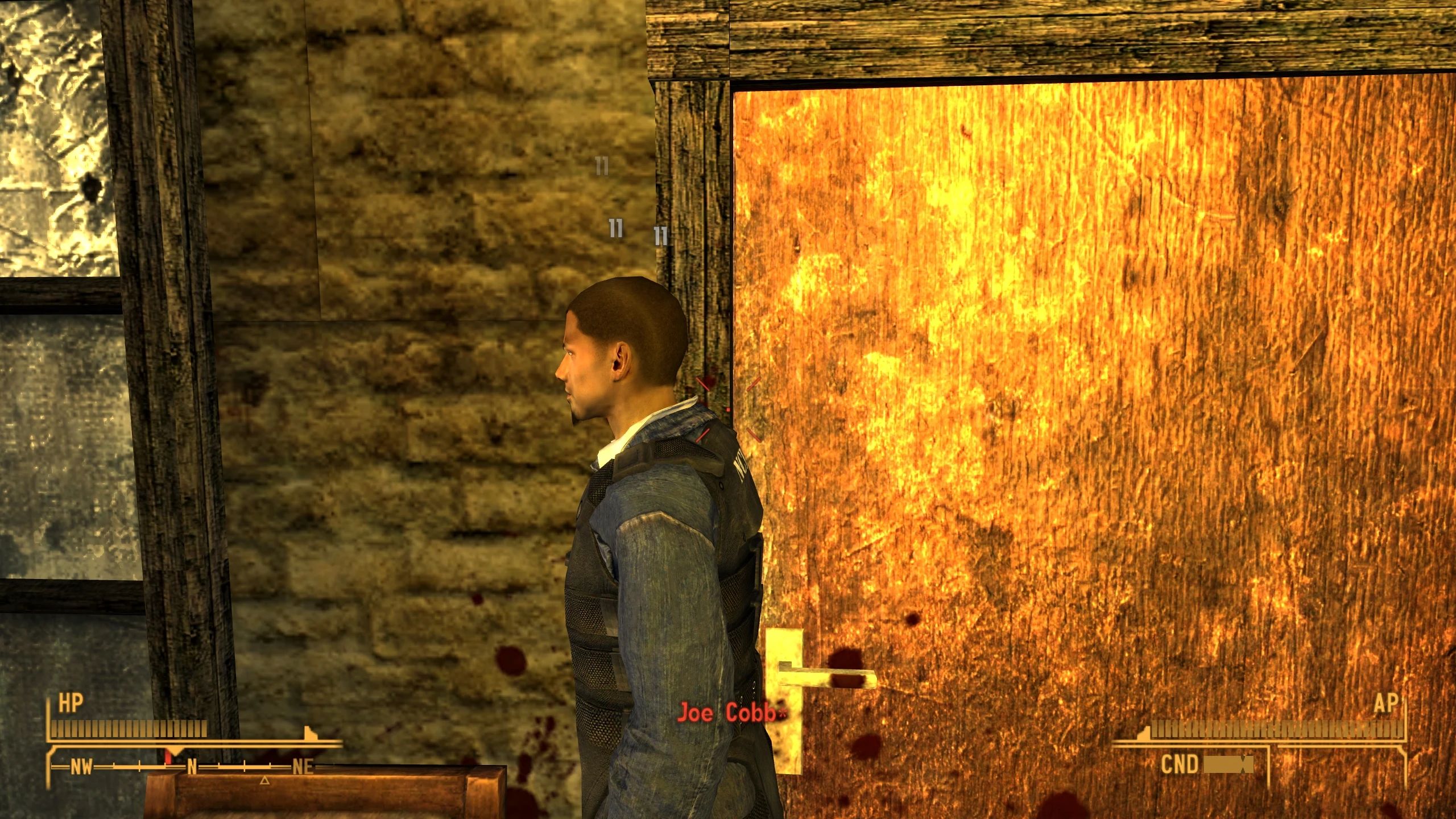 Floating Damage Numbers (ESPless) mod for Fallout: New Vegas