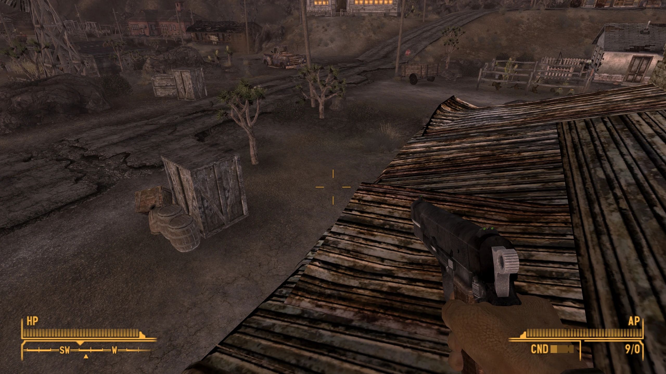 Climbing (ESPless) mod for Fallout: New Vegas