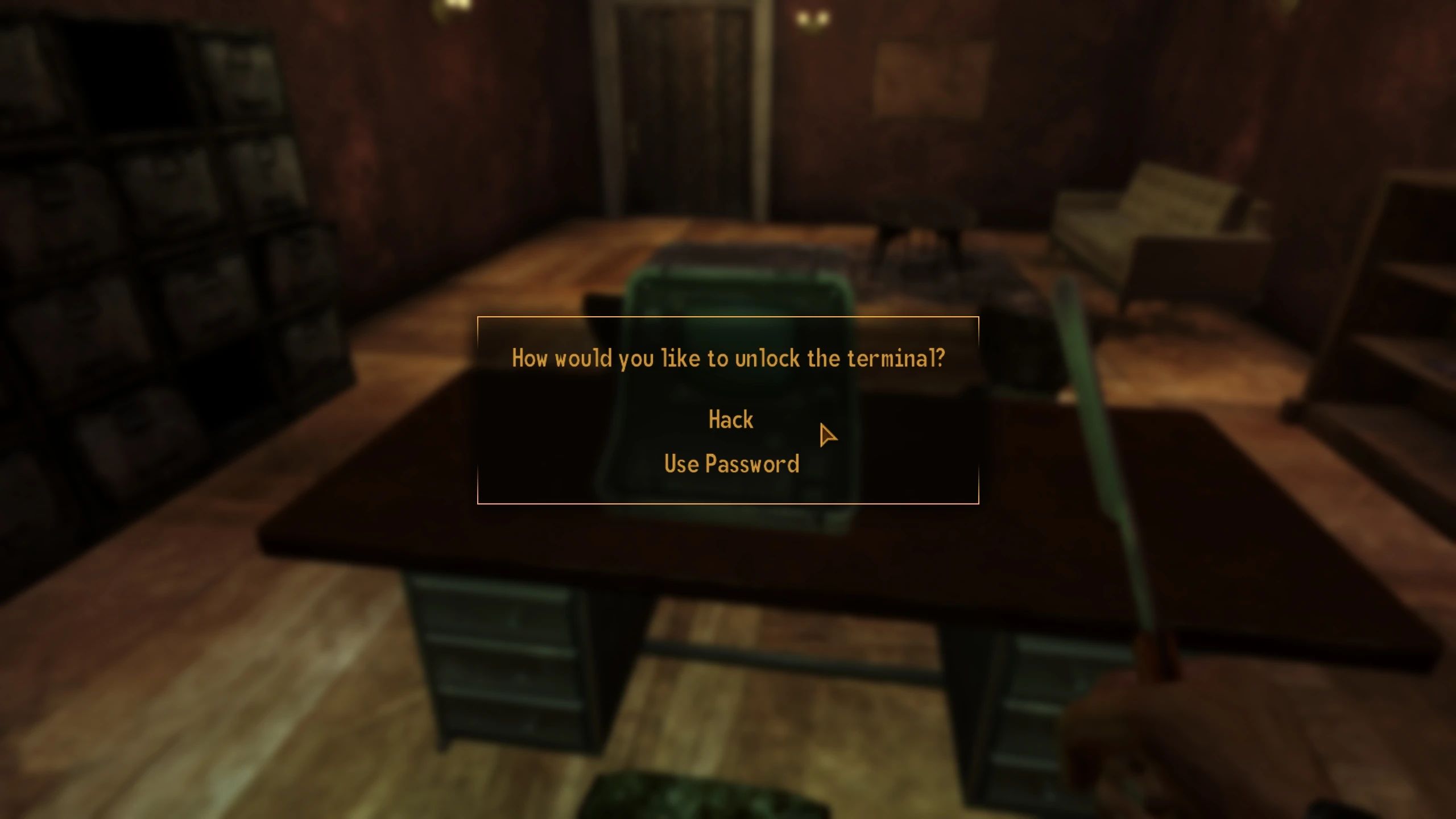 Hackpicking Choice (ESPless) mod for Fallout: New Vegas