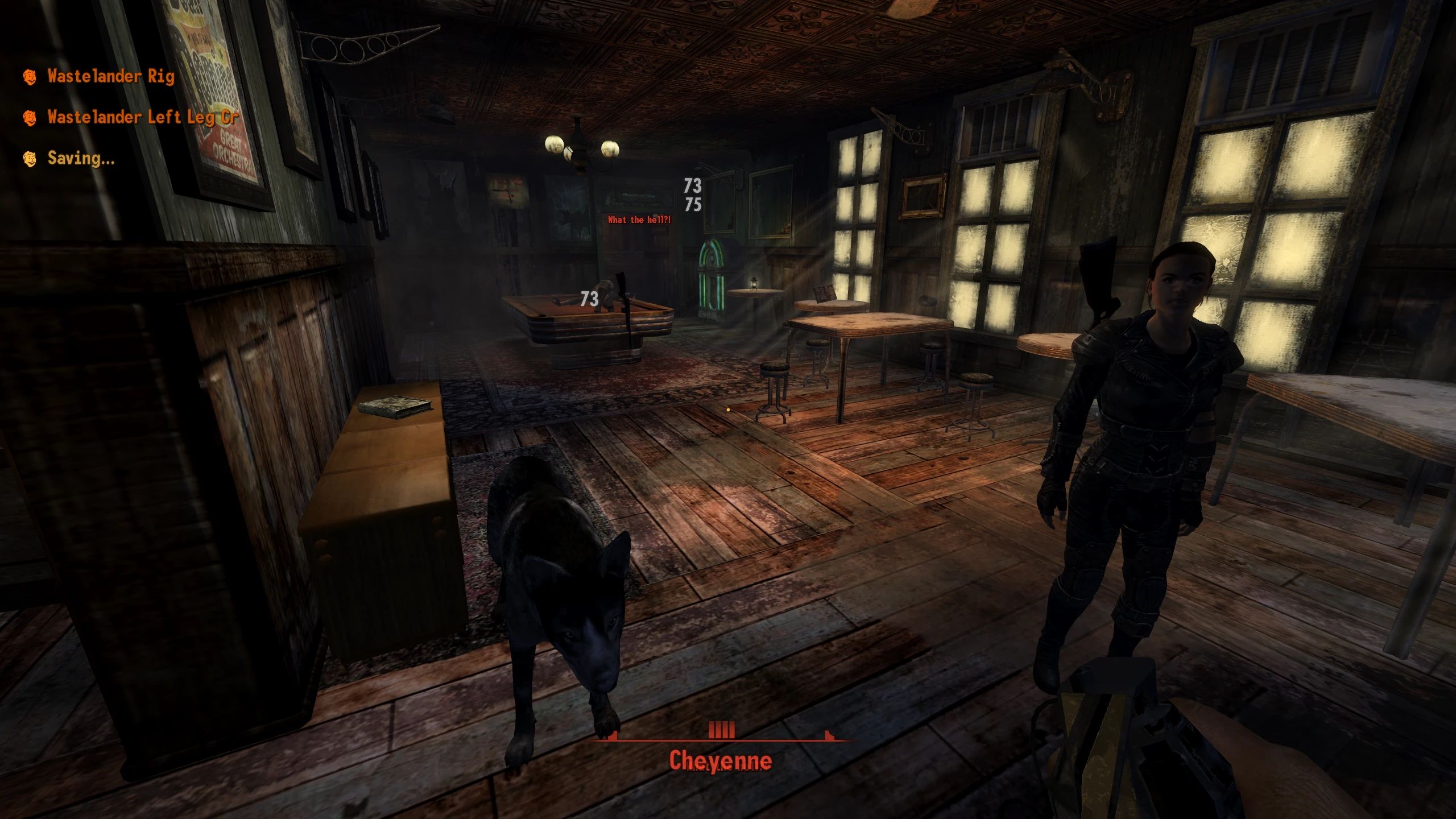 Explosive Overhaul mod for Fallout: New Vegas