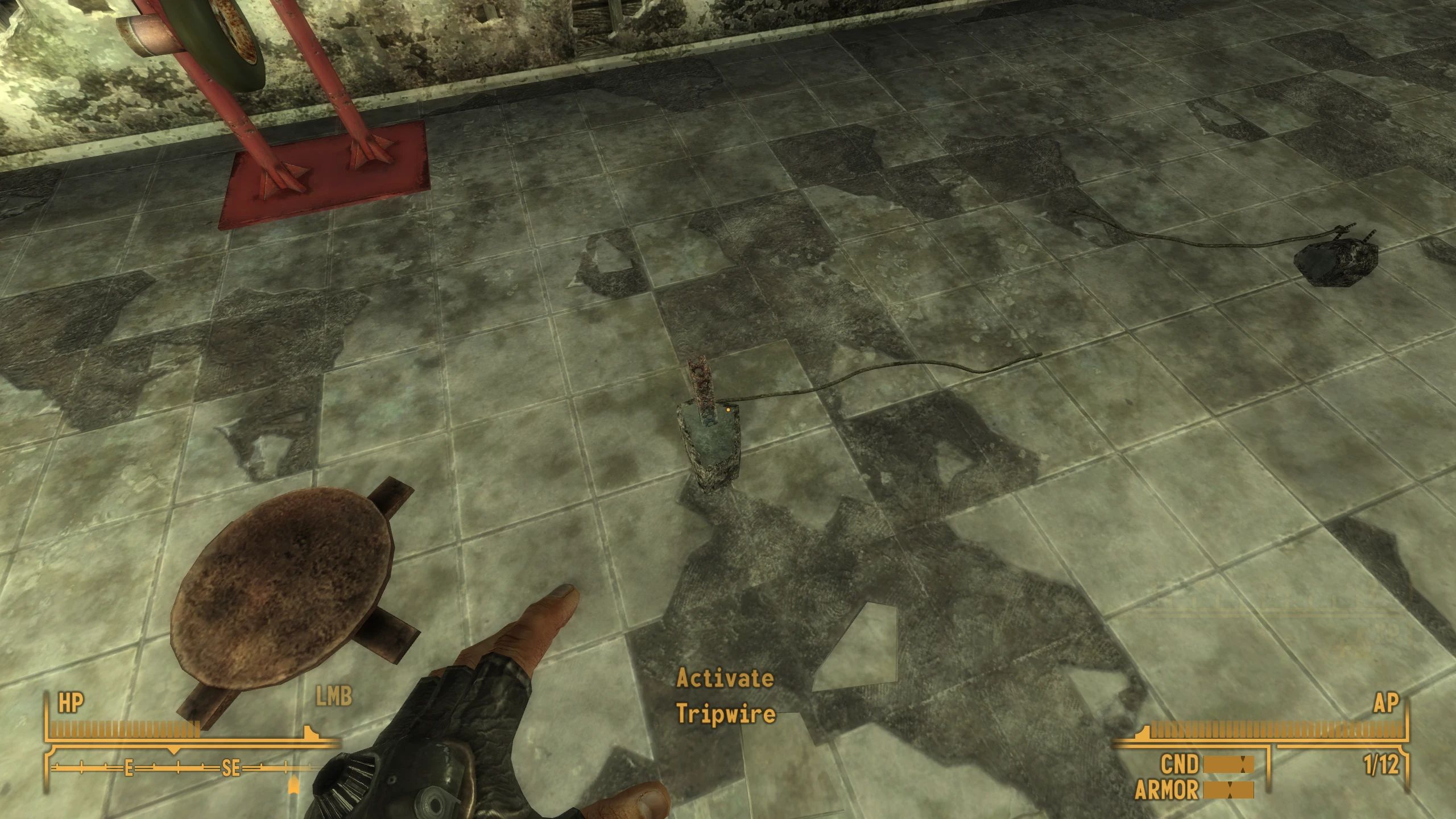 Better Trap Disarm (ESPless) mod for Fallout: New Vegas