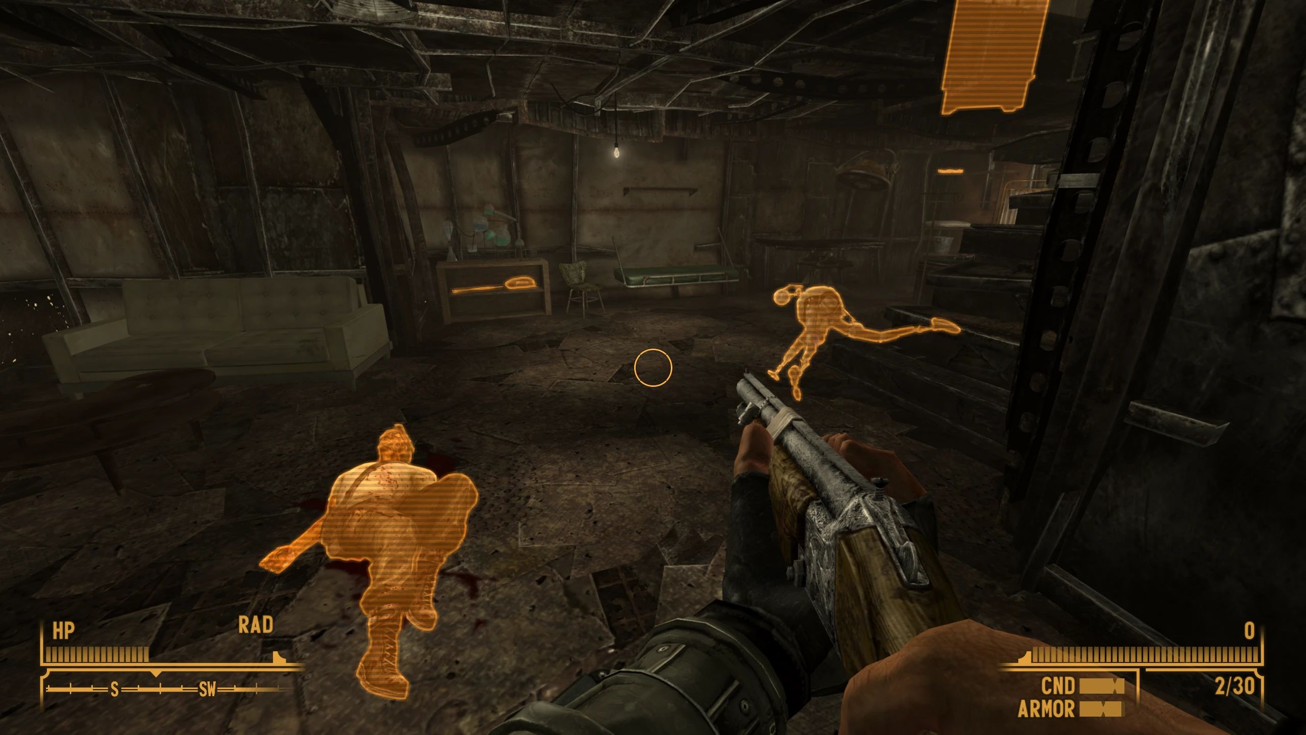 Loot Locator (ESPless) mod for Fallout: New Vegas