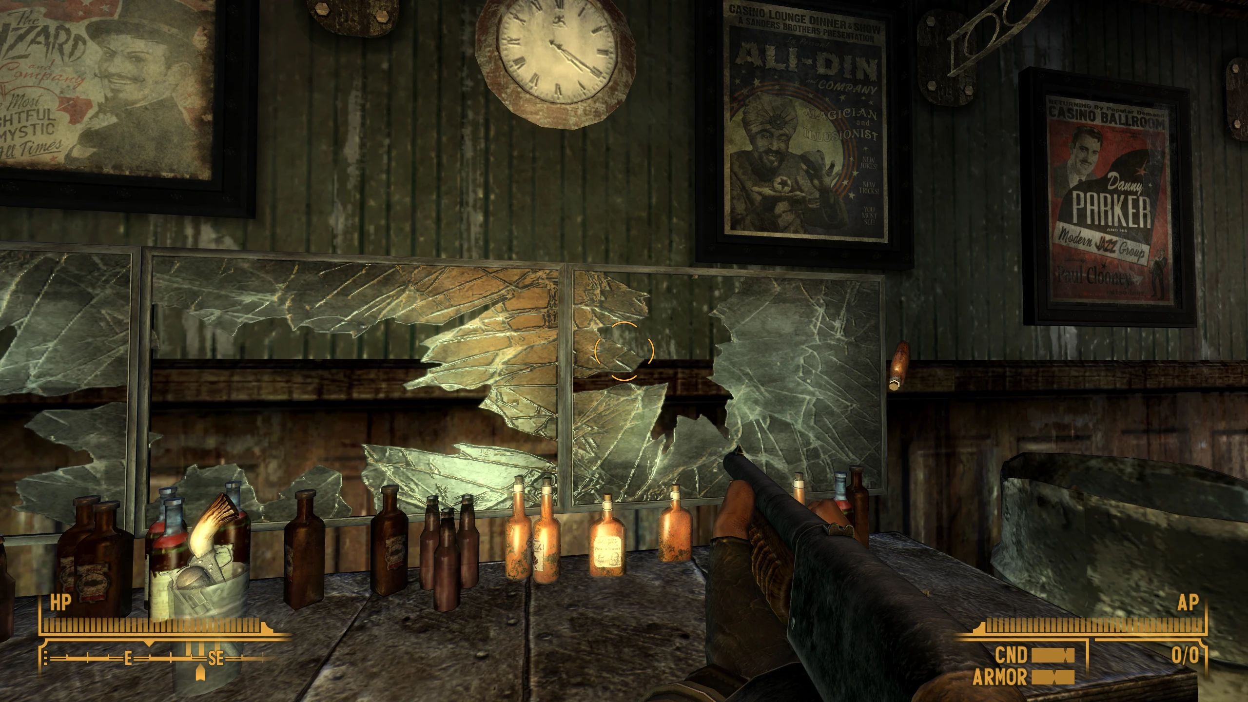 Grab 'n' Rotate NVSE mod for Fallout: New Vegas
