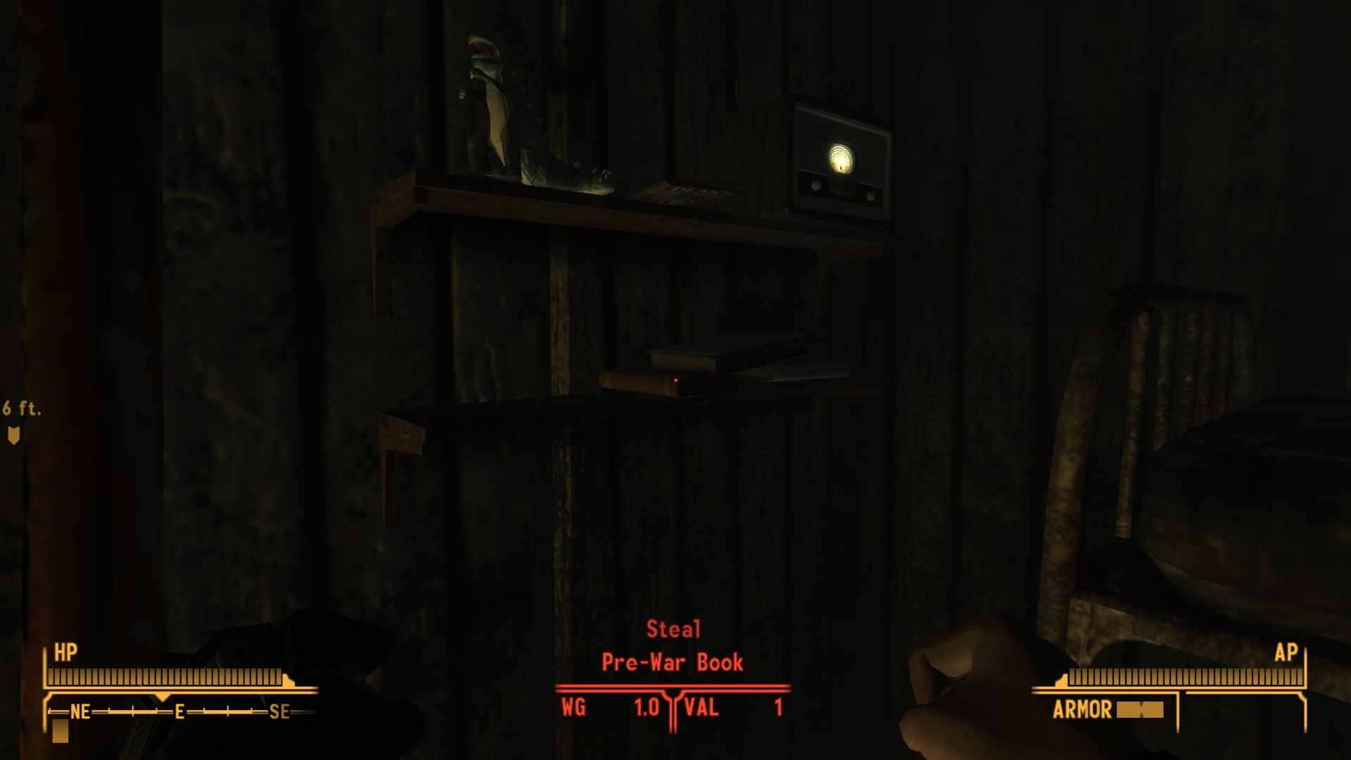 Unowned Skill Books (ESPless) mod for Fallout: New Vegas