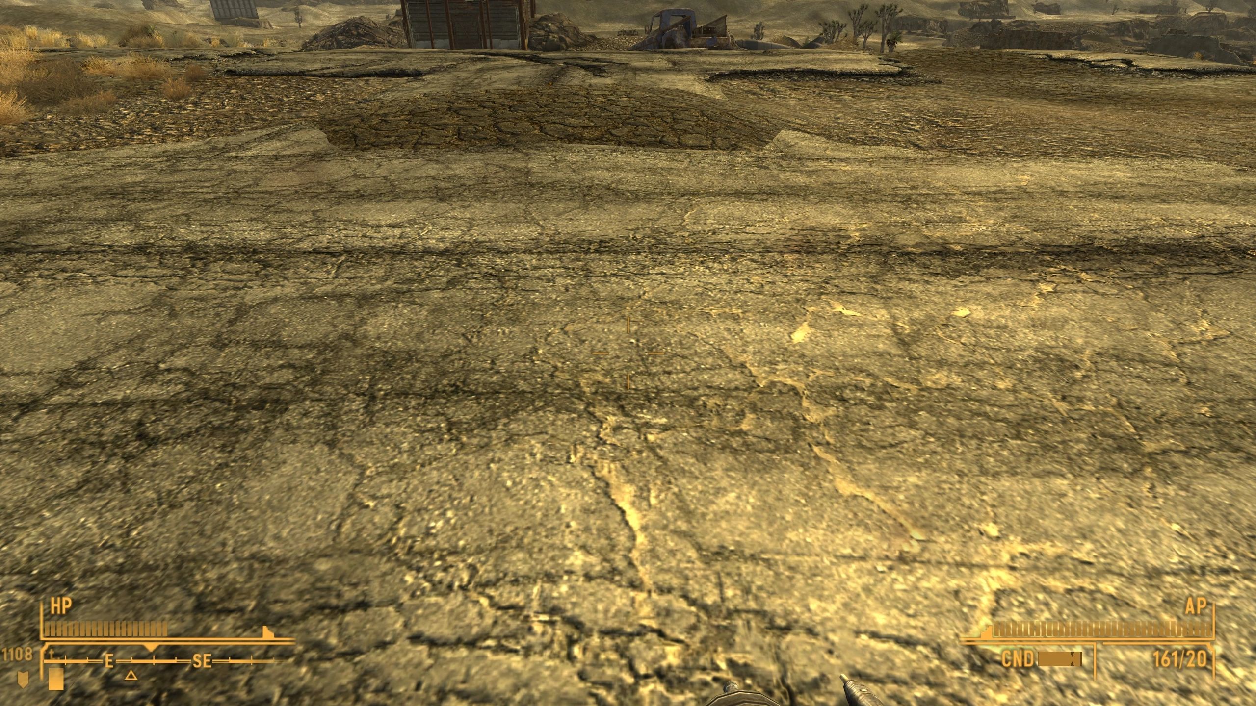 Smooth Weapon Handling (ESPless) mod for Fallout: New Vegas