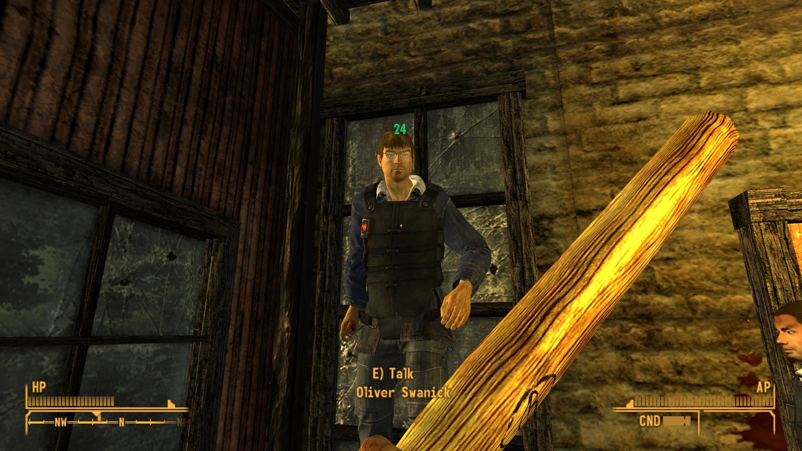 Floating Damage Numbers (ESPless) mod for Fallout: New Vegas