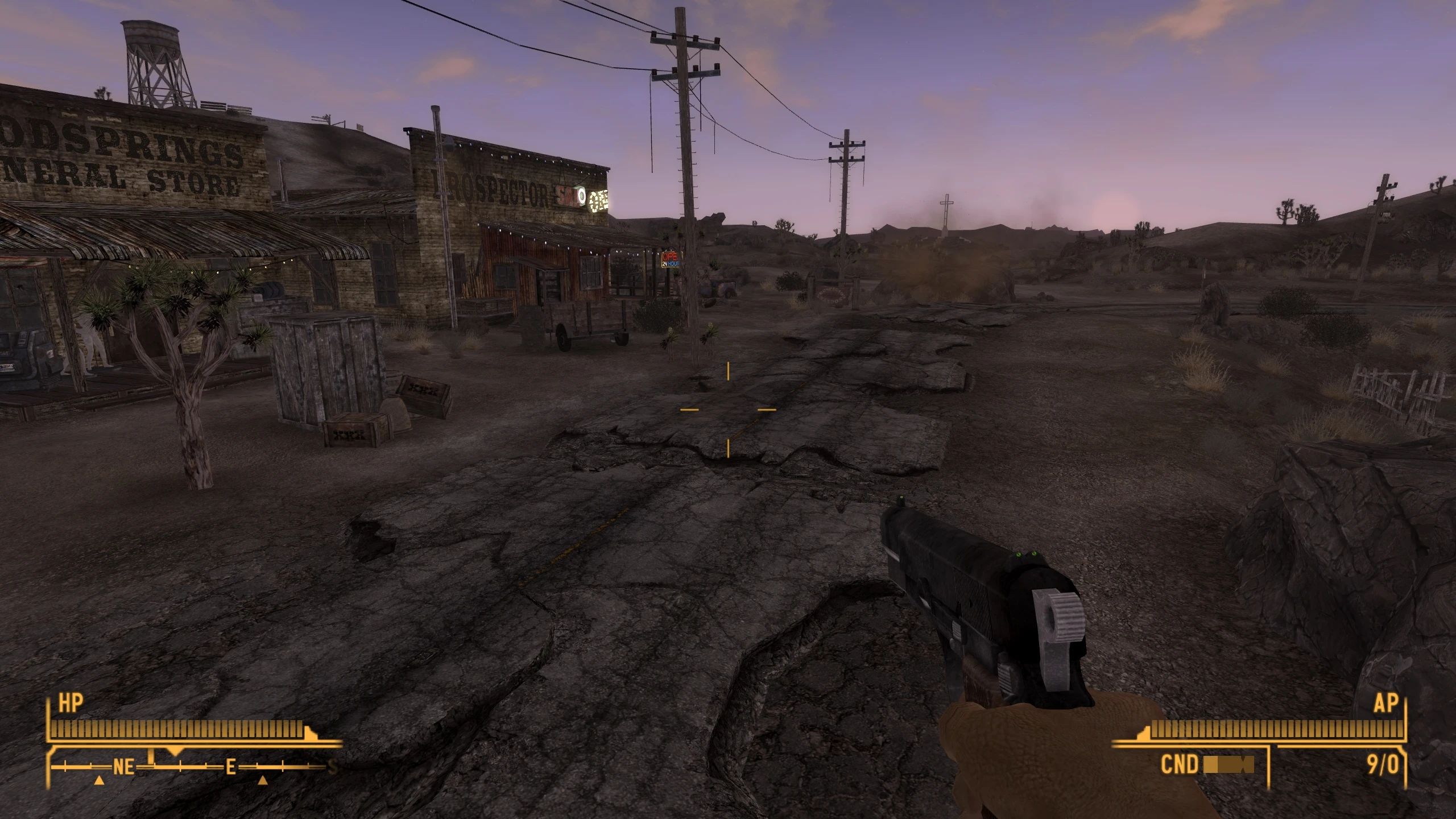Climbing (ESPless) mod for Fallout: New Vegas