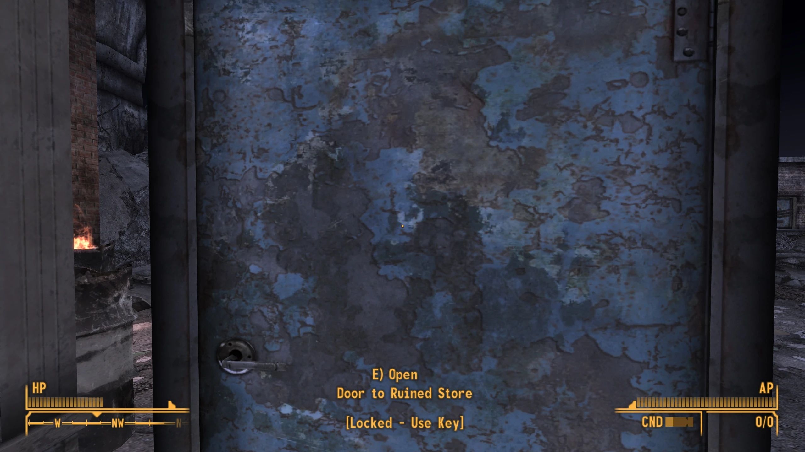 Hackpicking Choice (ESPless) mod for Fallout: New Vegas