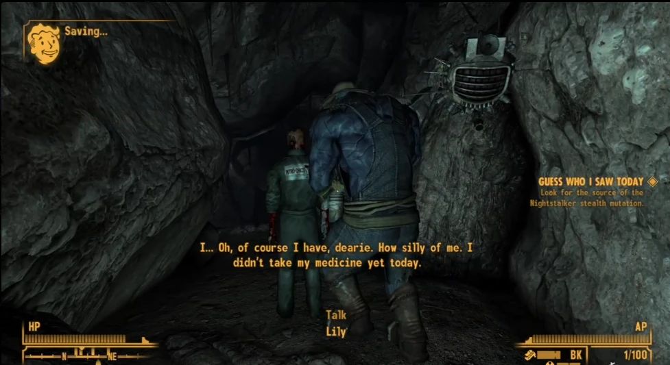 Party Banter 2.0 mod for Fallout: New Vegas