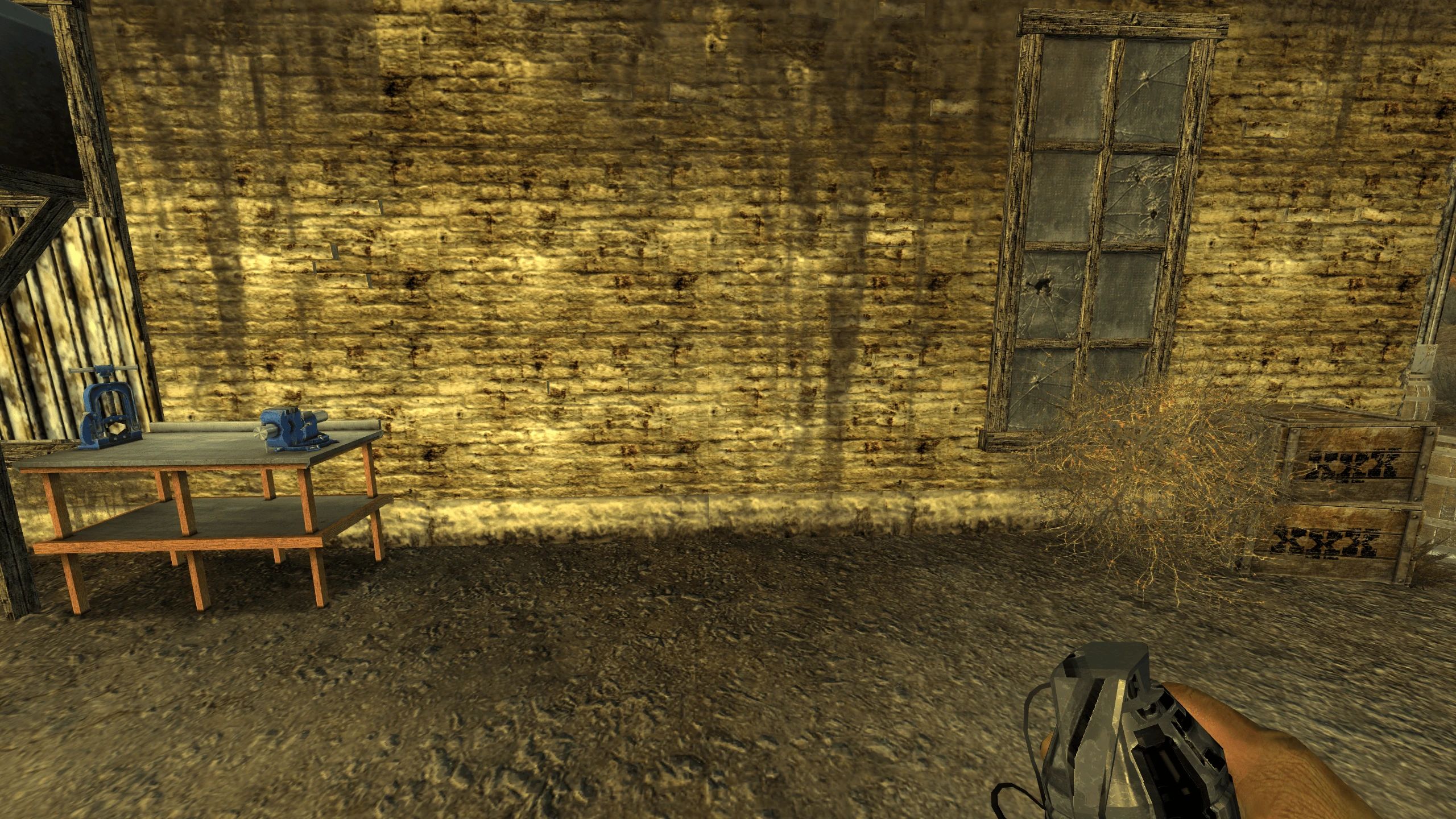 Explosive Overhaul mod for Fallout: New Vegas