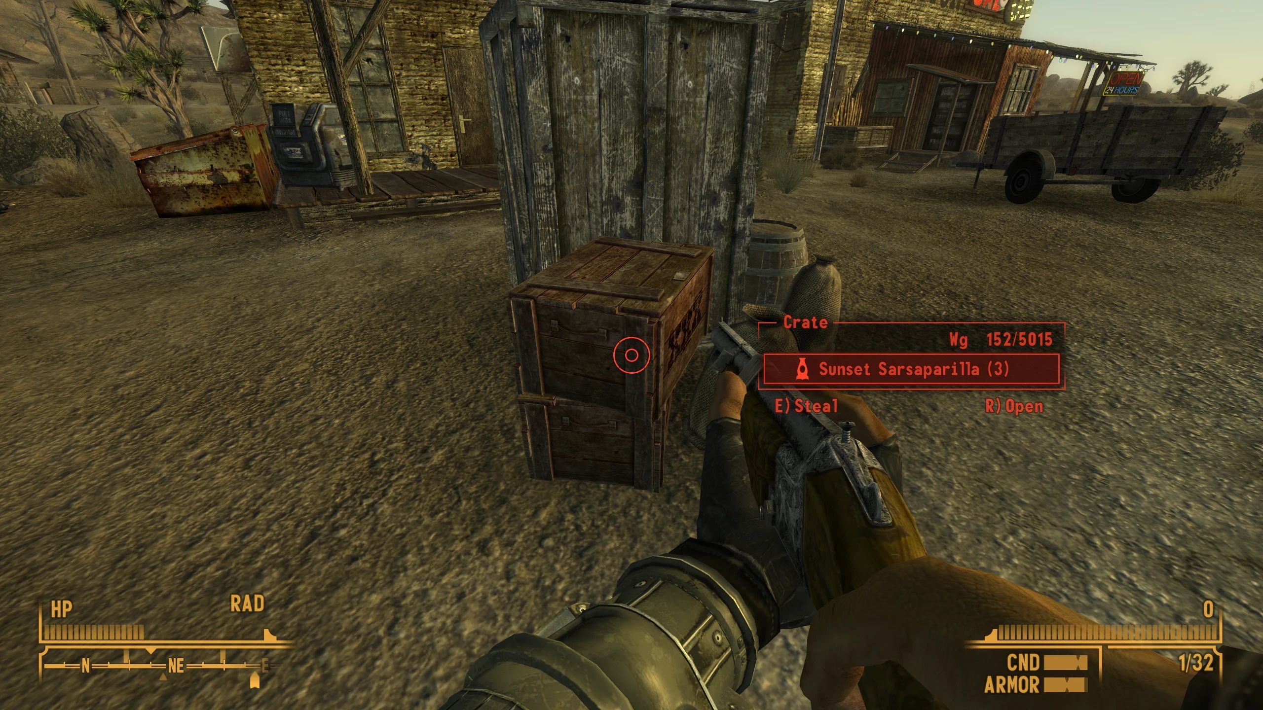 Loot Locator (ESPless) mod for Fallout: New Vegas