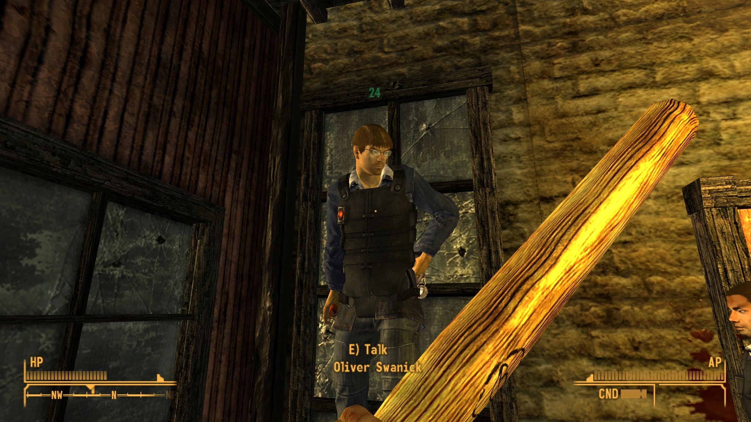 Floating Damage Numbers (ESPless) mod for Fallout: New Vegas