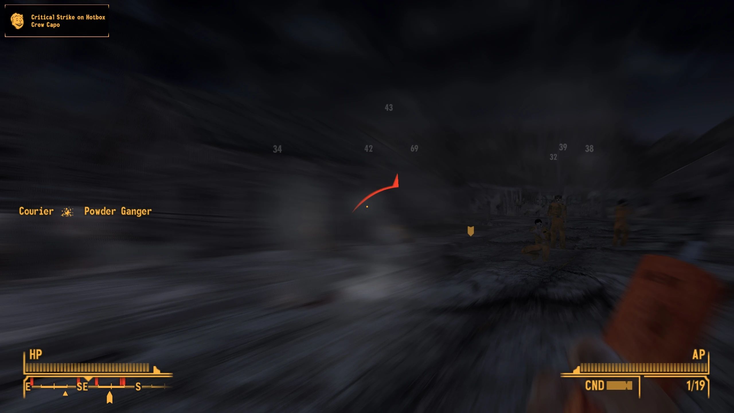 Kill Feed (ESPless) mod for Fallout: New Vegas