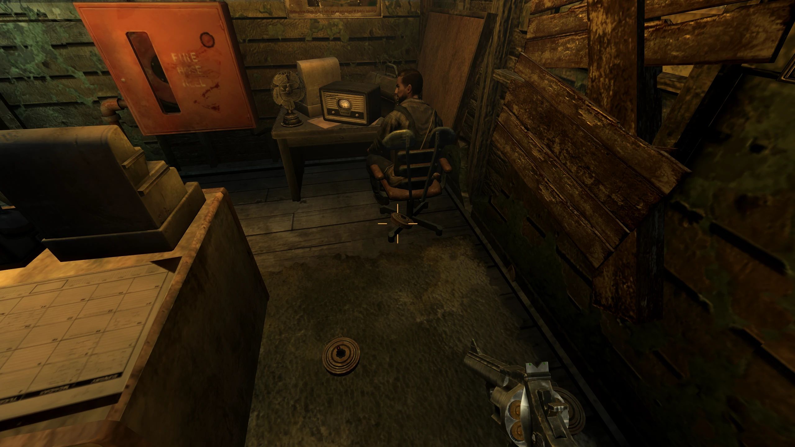 Explosive Overhaul mod for Fallout: New Vegas