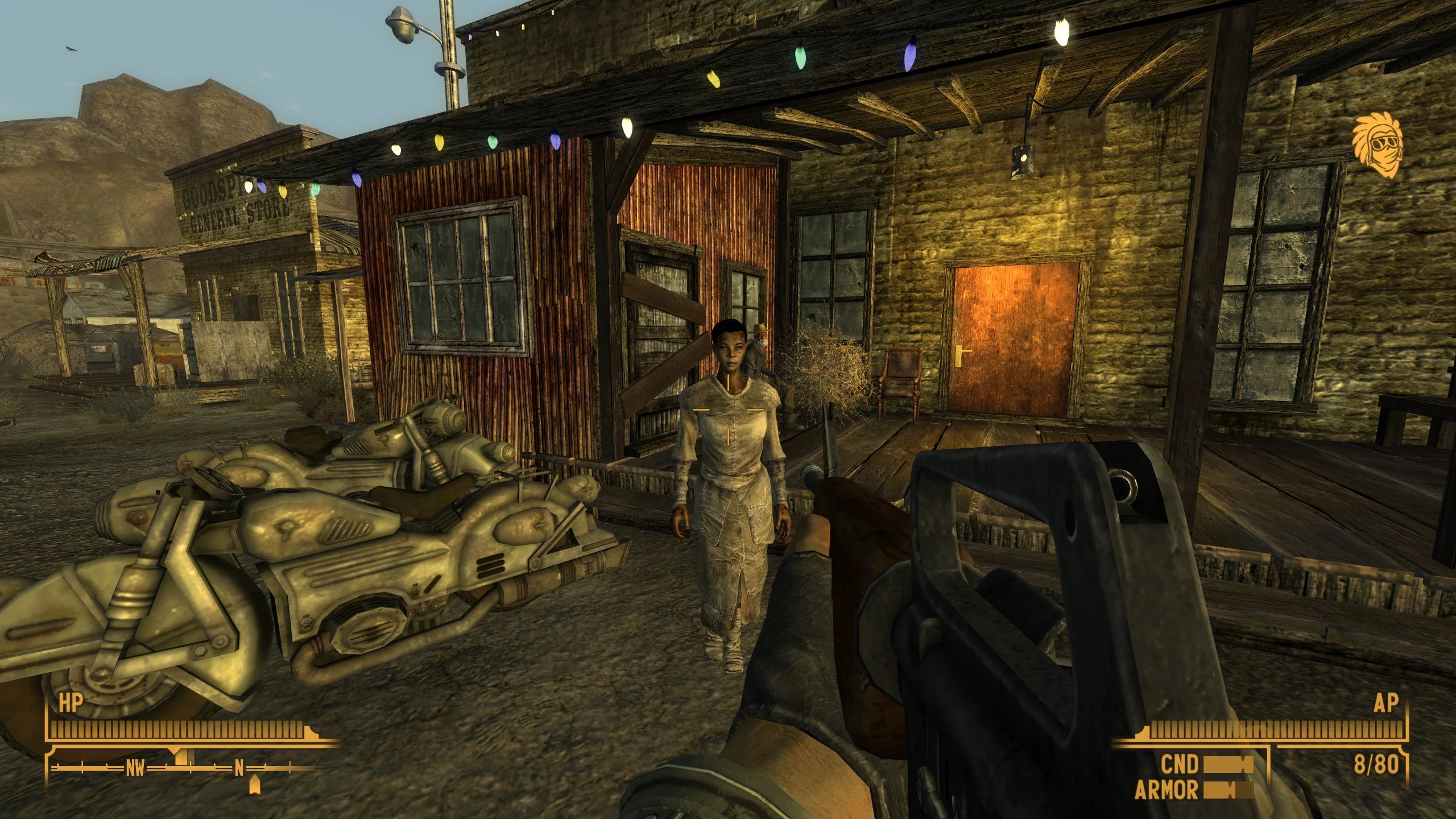 Faction Armor Indicator - ESPless mod for Fallout: New Vegas