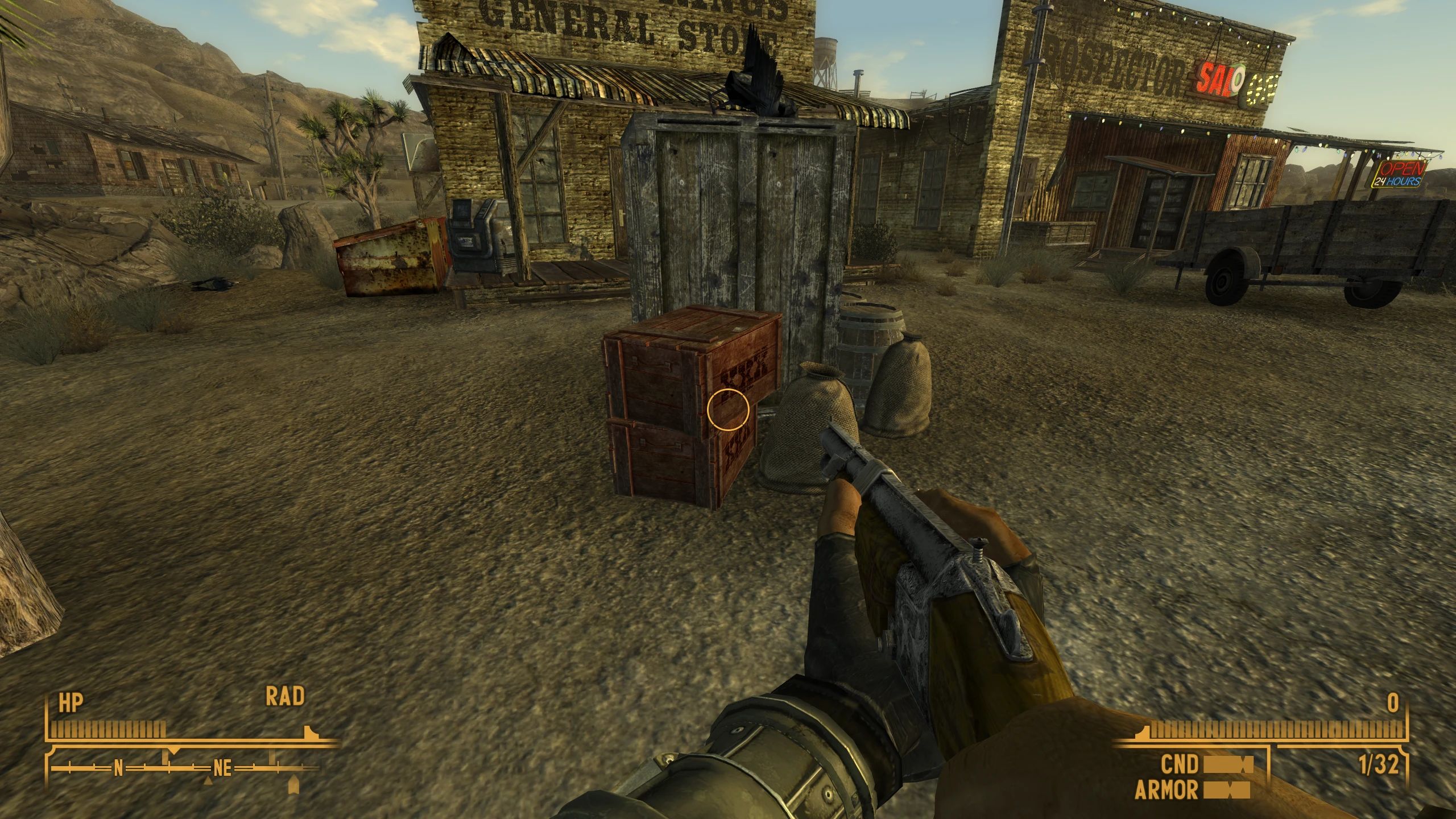 Loot Locator (ESPless) mod for Fallout: New Vegas