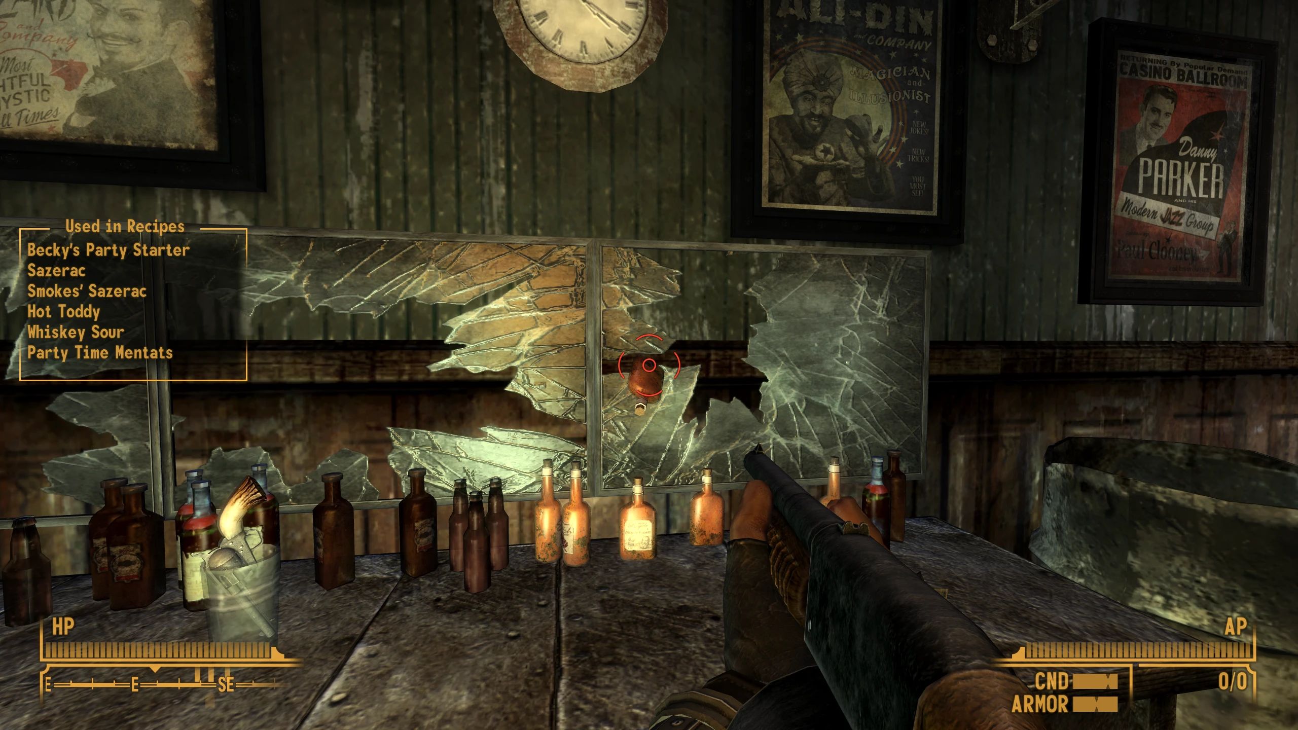 Grab 'n' Rotate NVSE mod for Fallout: New Vegas