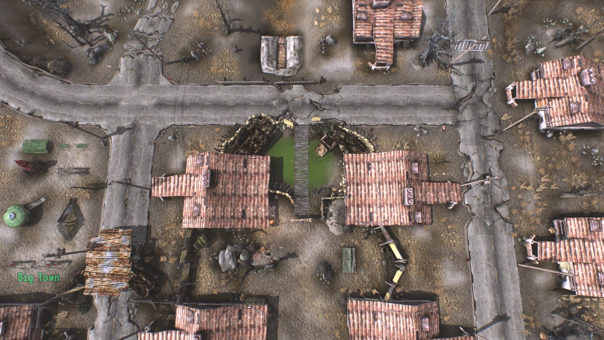 Cinematic Fast Travel NVSE mod for Fallout: New Vegas