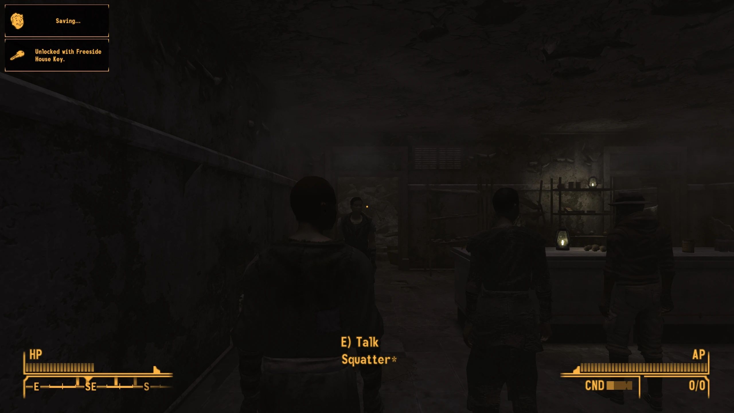 Hackpicking Choice (ESPless) mod for Fallout: New Vegas