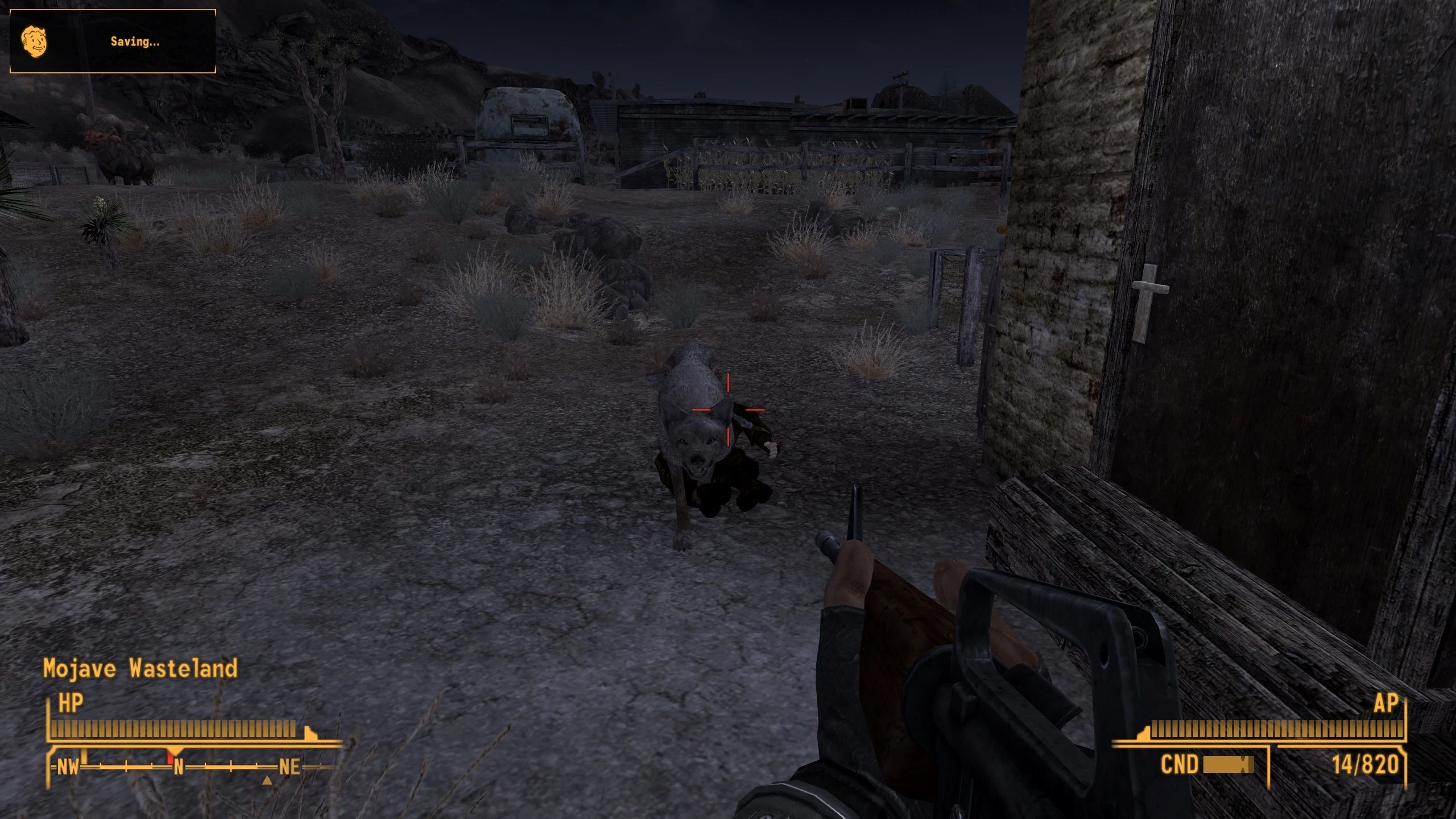 Creatures Spawn at Corpses (ESPless) mod for Fallout: New Vegas