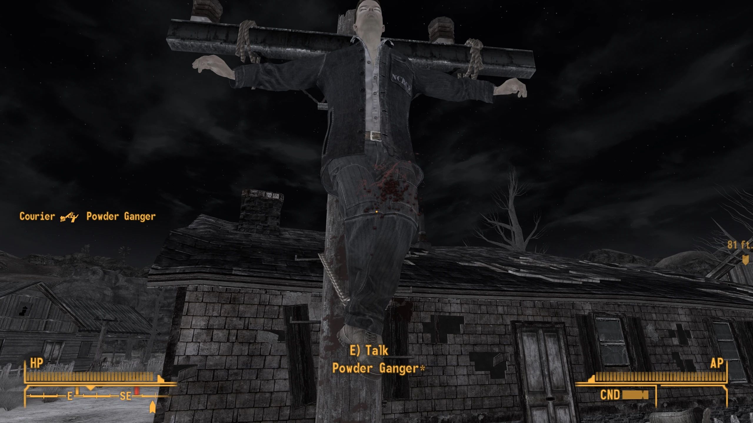 Kill Feed (ESPless) mod for Fallout: New Vegas